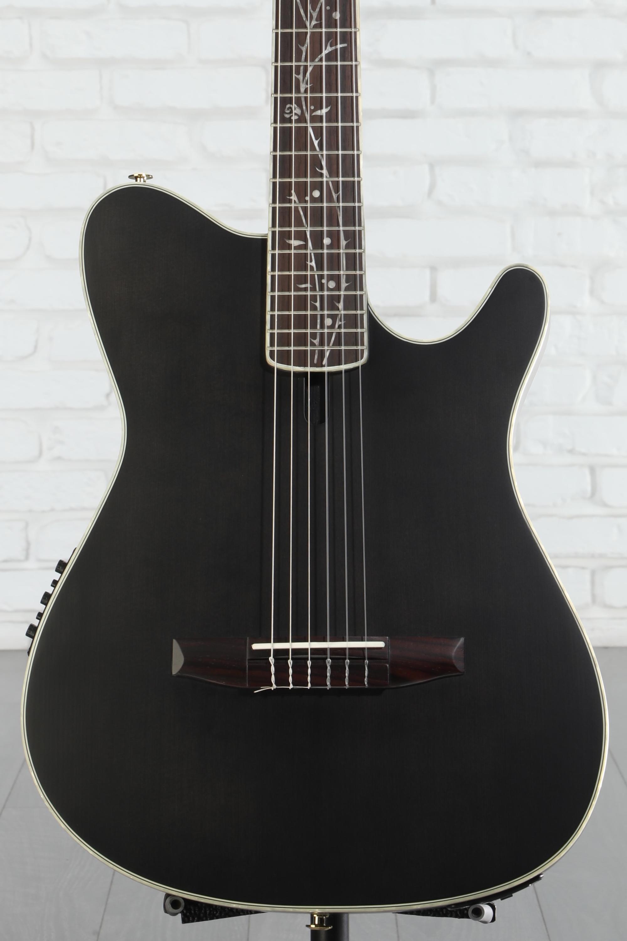 Ibanez TOD10N（Tim Henson シグネチャー / ナイロン） Ibanez TOD10N Tim Henson Signature Nylon Acoustic-electric