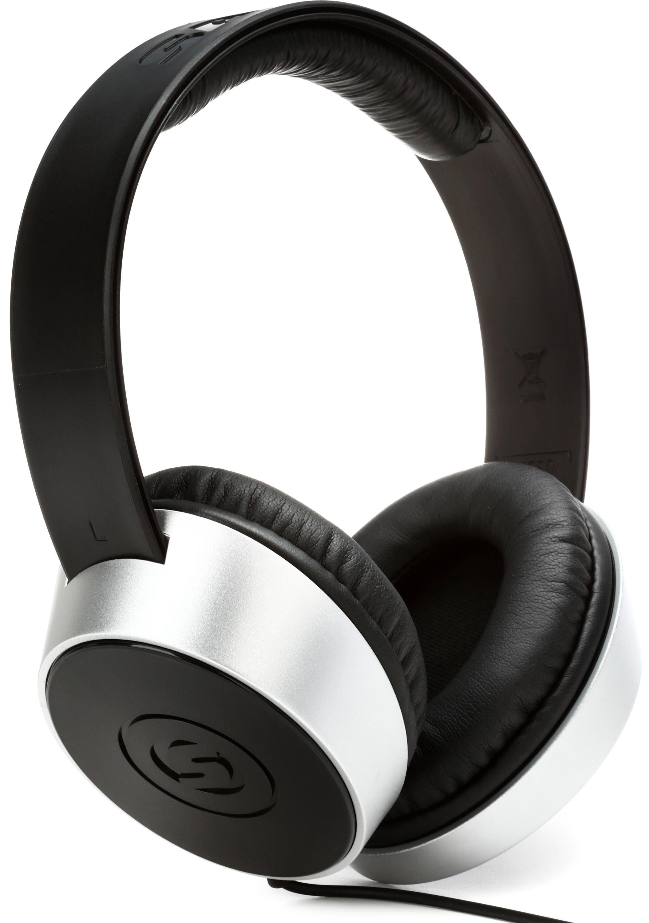 Bundled Item: Samson SR550 Closed-back Studio Headphones
