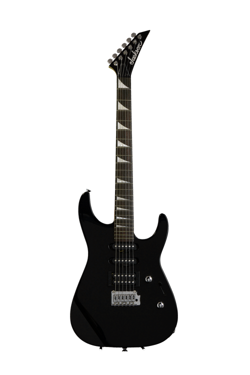 Jackson JS23 Dinky - Black | Sweetwater