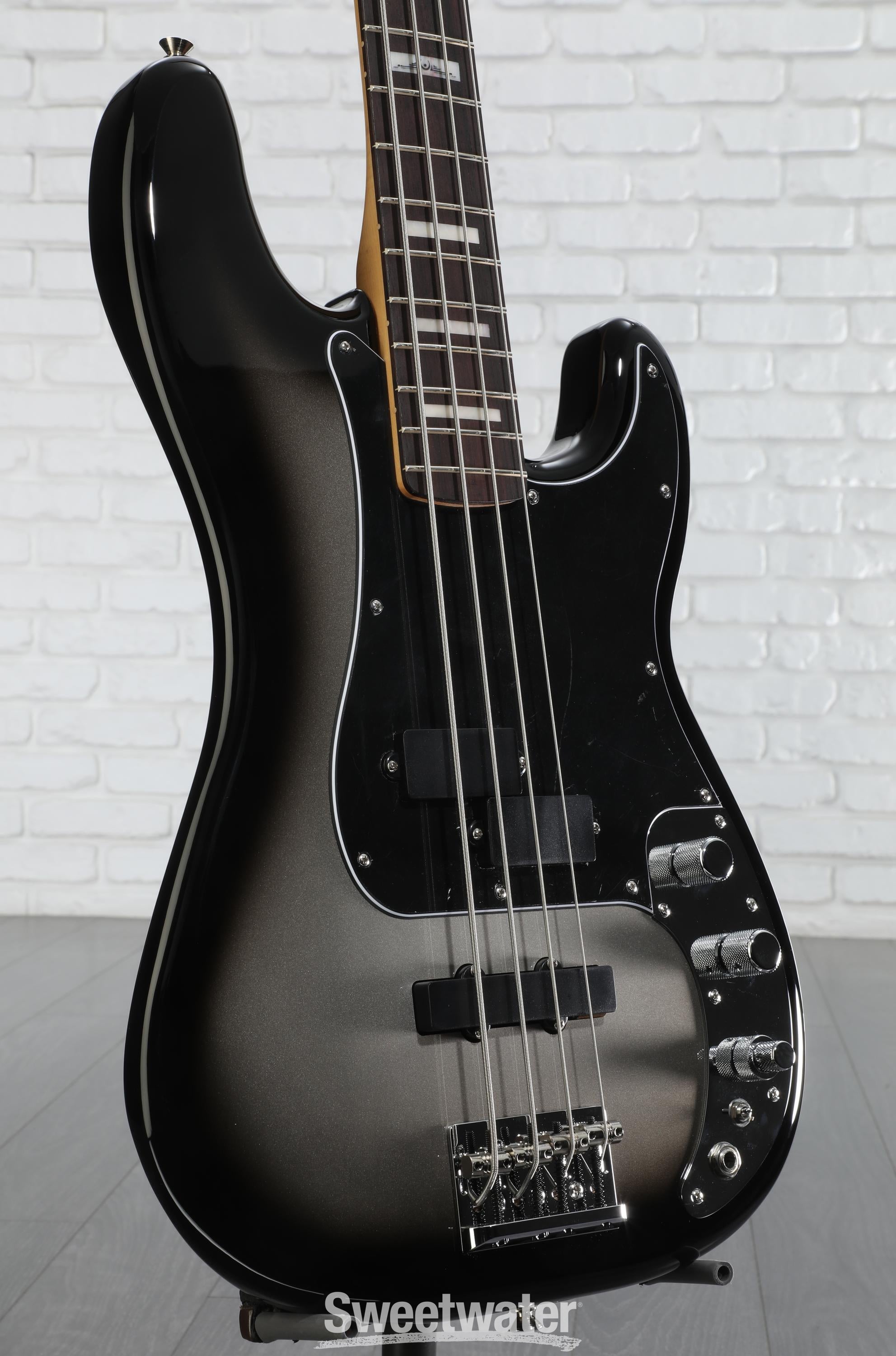 Troy Sanders Precision Bass+エフェクター+アンプ Troy Sanders Precision Bass® – Fender