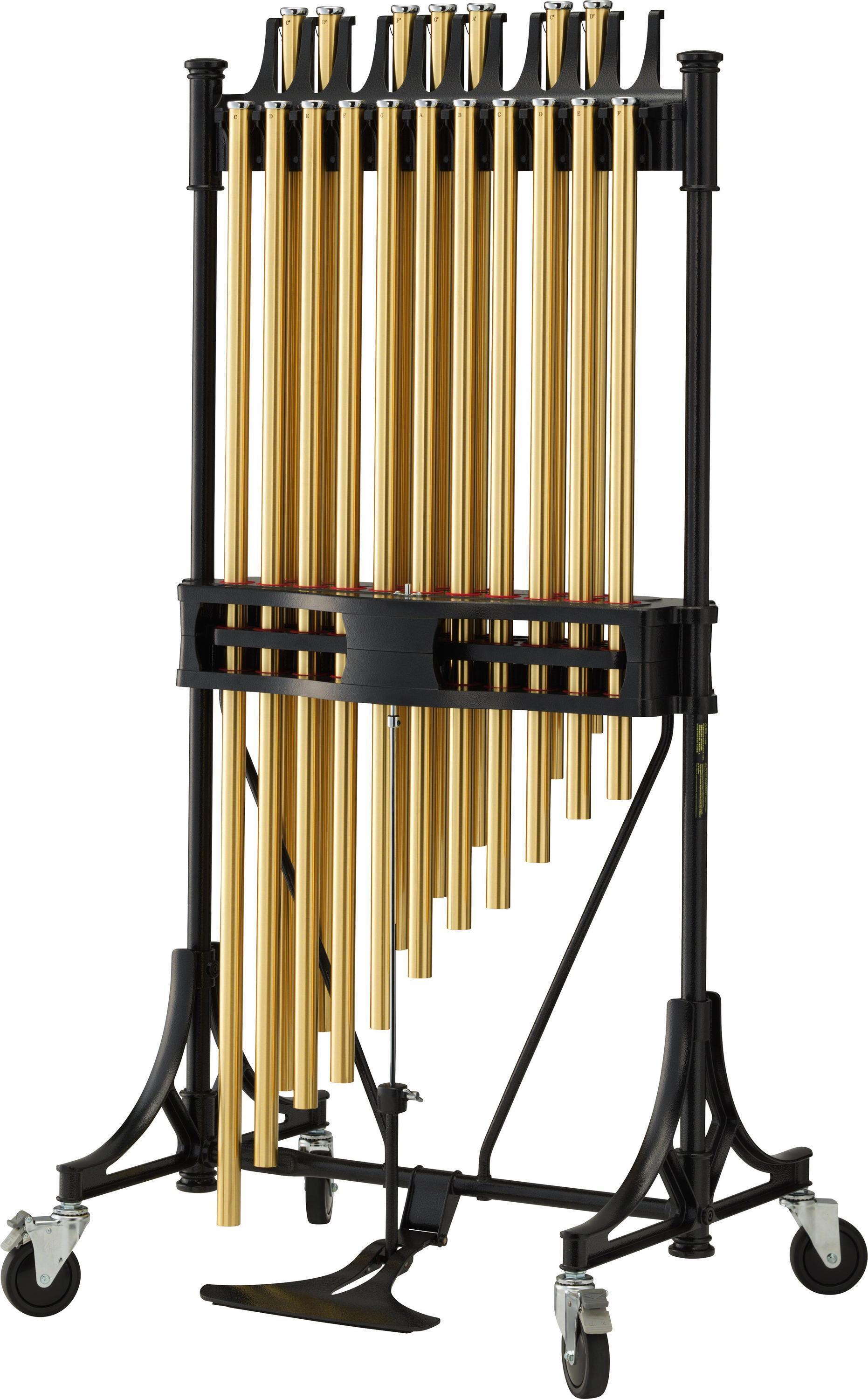 Yamaha YCH6118 1.5-octave Intermediate Chimes | Sweetwater