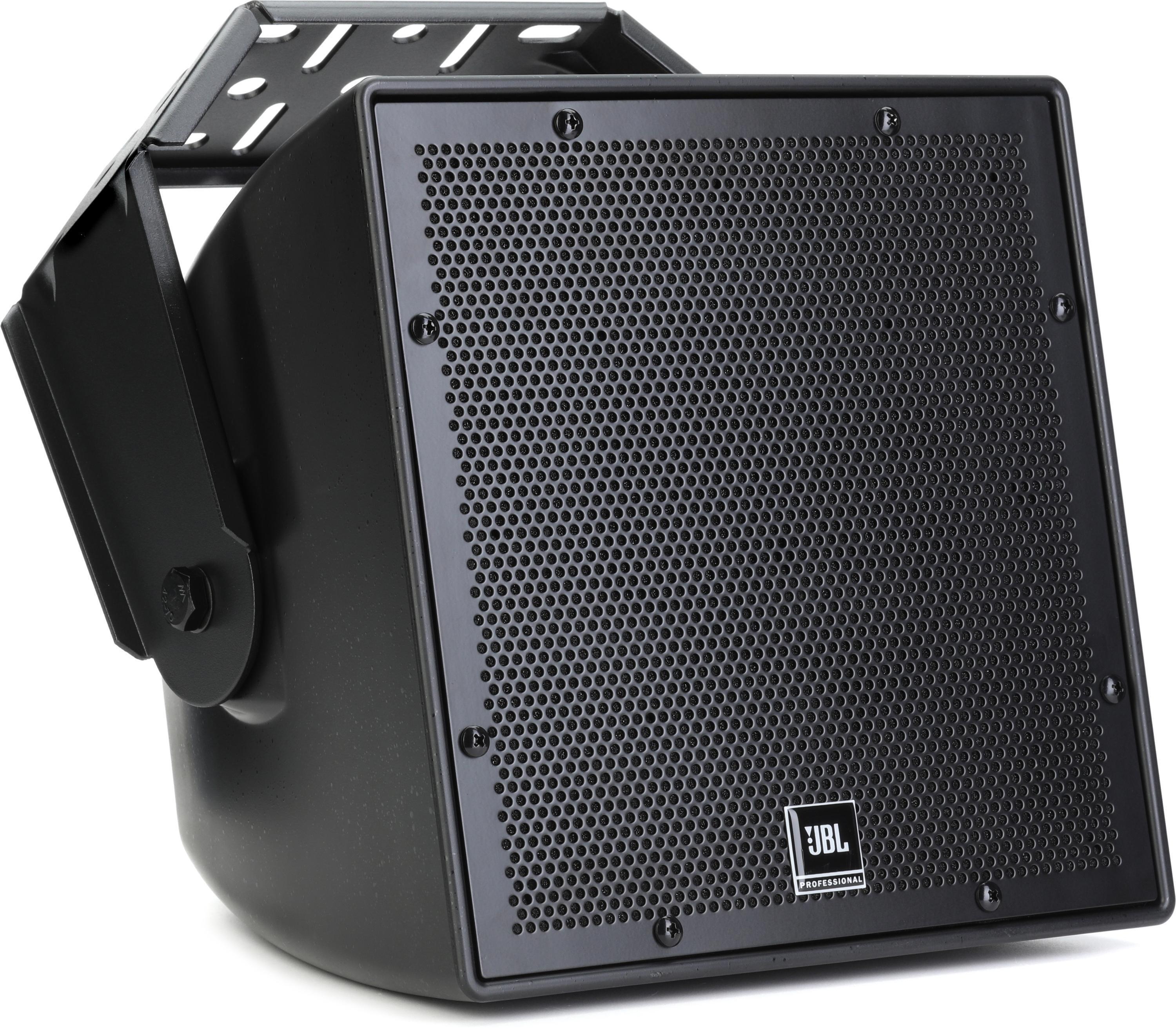 JBL AWC62 All-weather 2-way Coaxial Loudspeaker - Black (Each) | Sweetwater