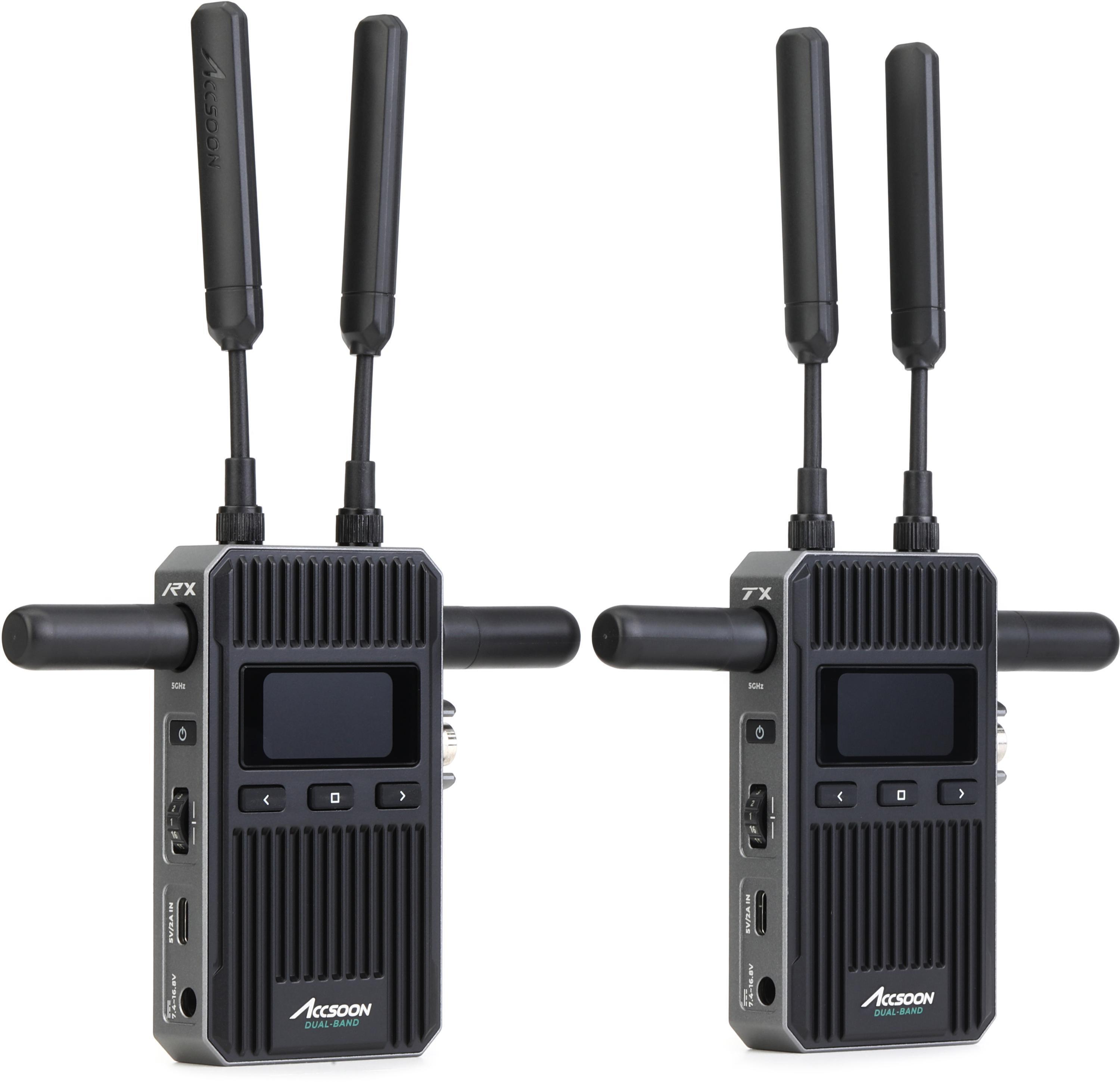 その他 CineView 2 SDI Accsoon CineView 2 SDI/HDMI Wireless Video Transmission