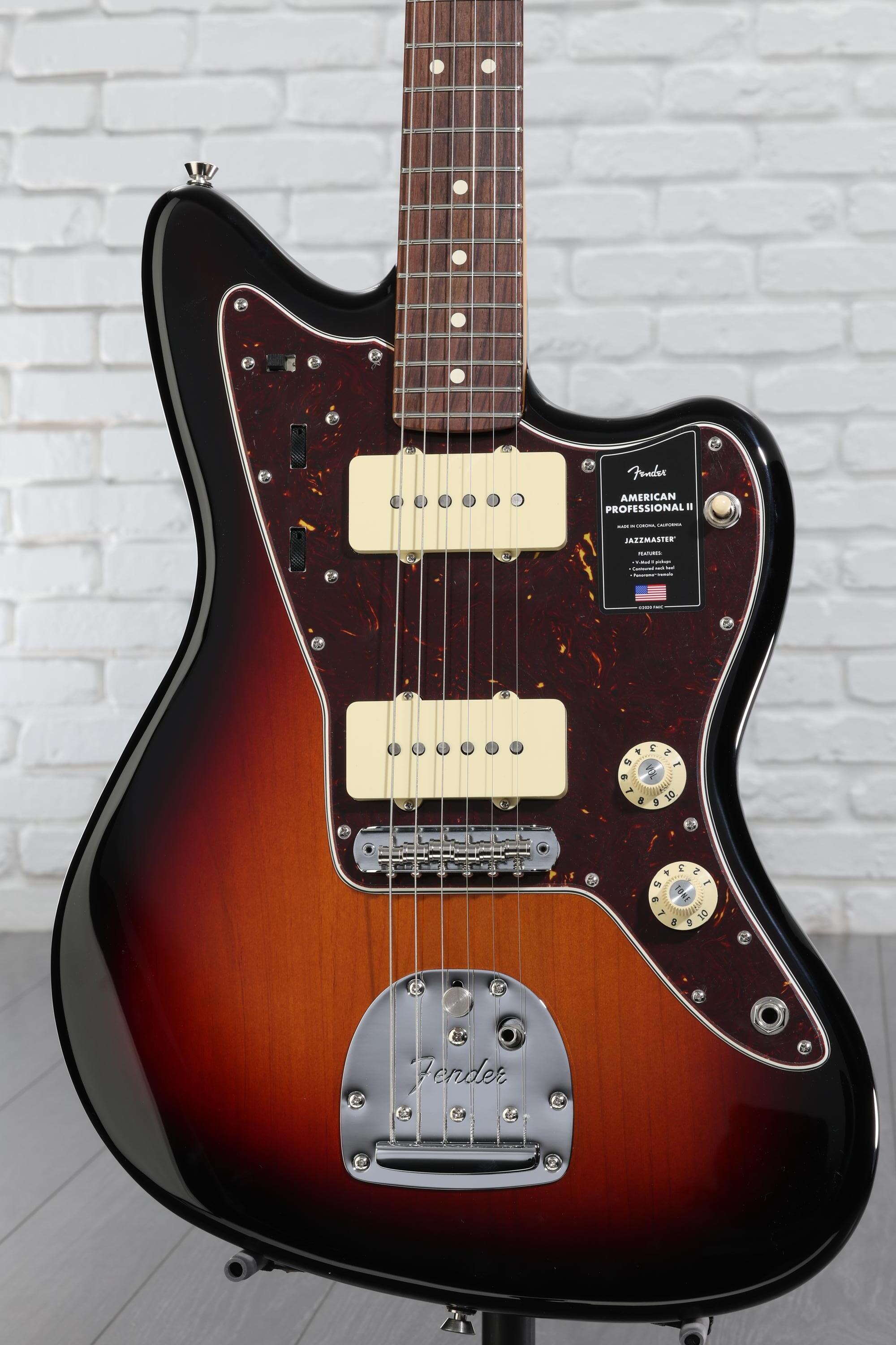 Fender American Professional Jazzmaster - What To Know