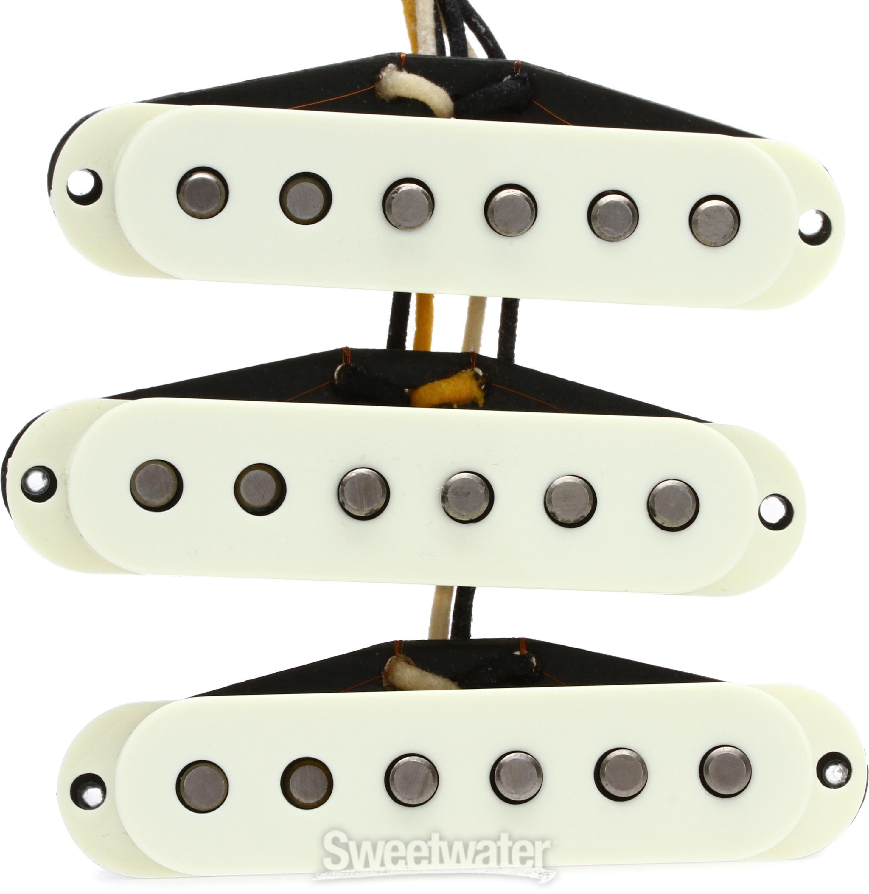 【新品】Fender Custom shop 60s pickup set Amazon.com: Fender Custom Shop '60s Jazz Bass Pickups