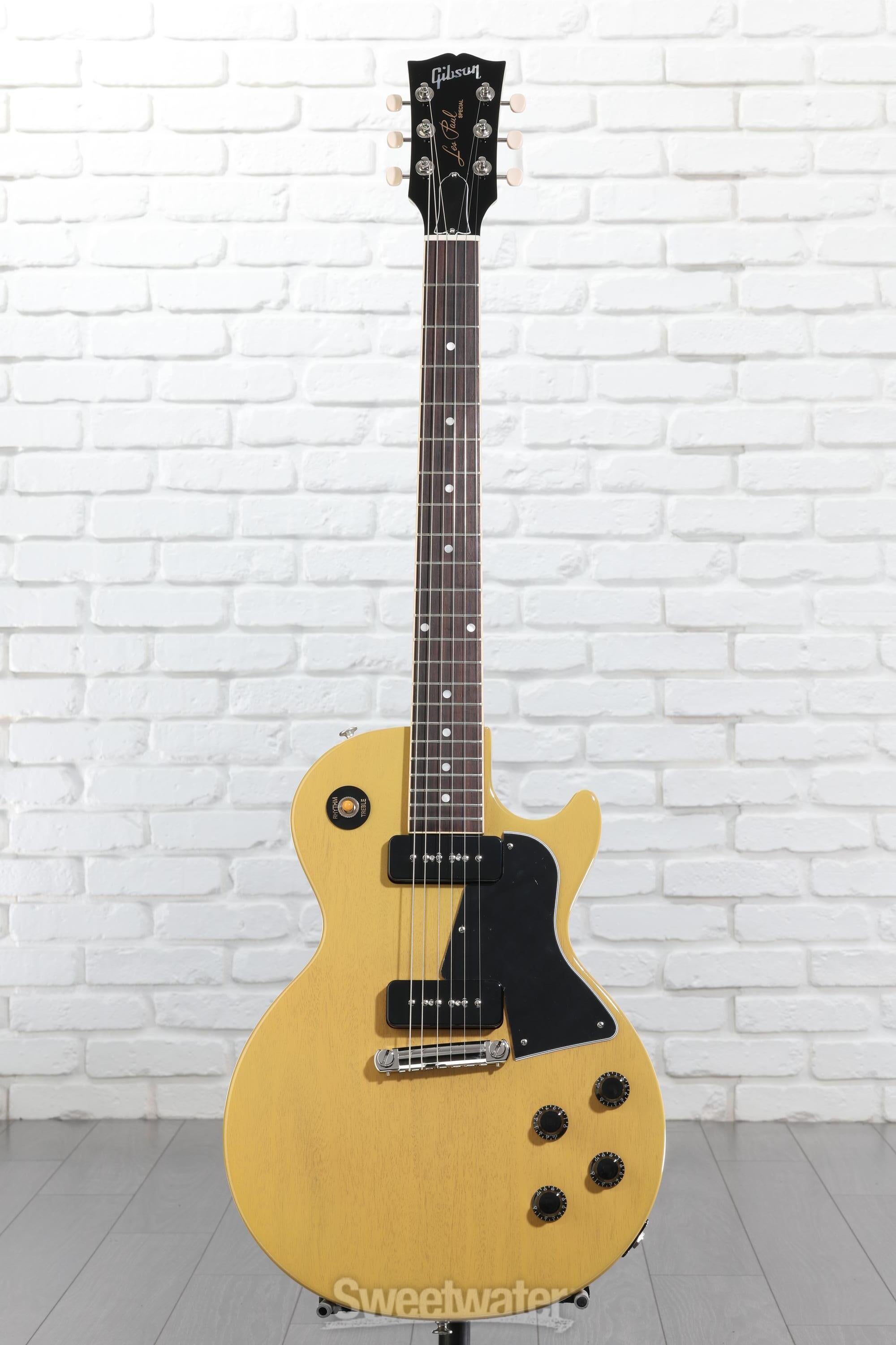 Gibson Les Paul Special - TV Yellow | Sweetwater