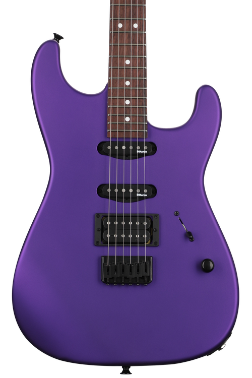 Charvel USA Select San Dimas Style 1 HSS HT Electric Guitar