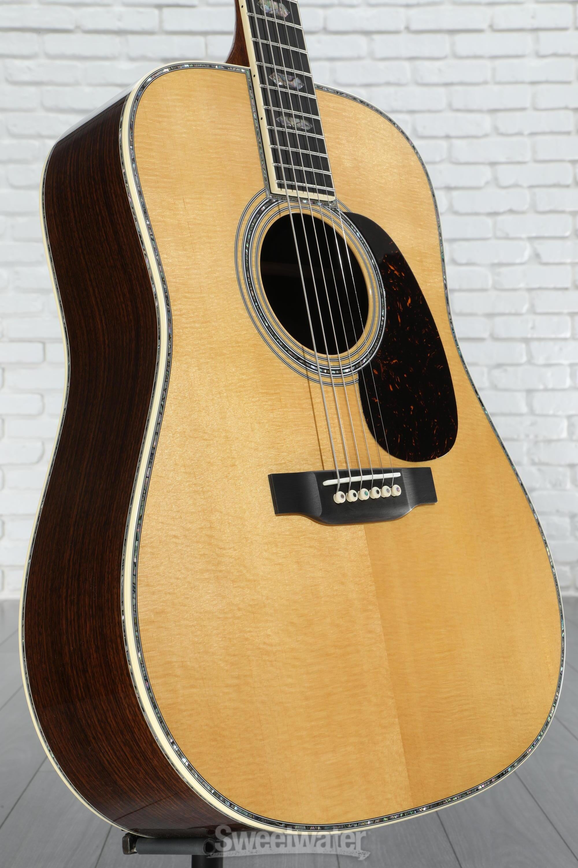 Standard Series D-45 | Martin Guitars | Wildwood Guitars