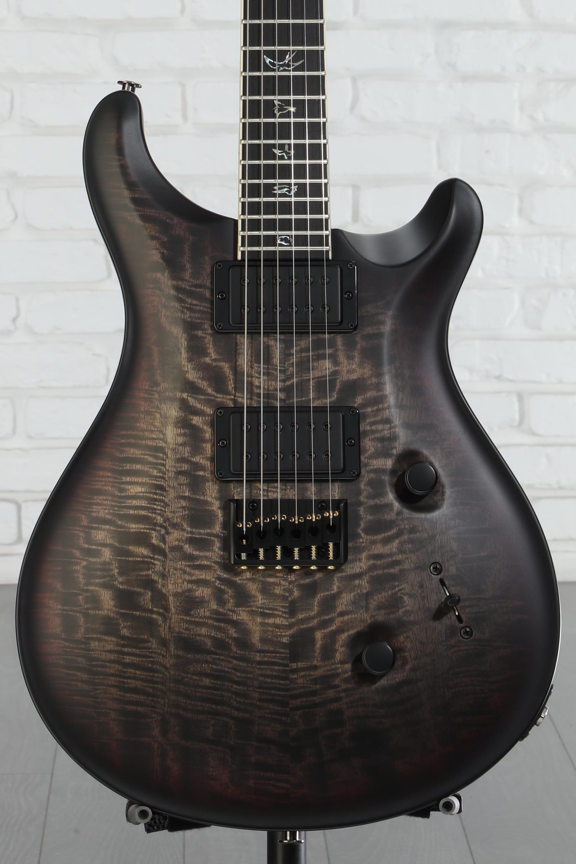 PRS Mark Holcomb Signature Electric Guitar - Holcomb Wraparound