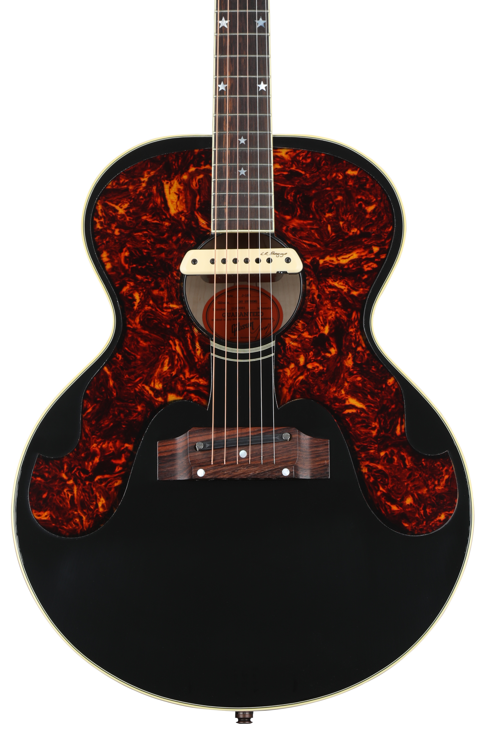 Gibson Acoustic Cat Stevens J-180 Collector's Edition Acoustic