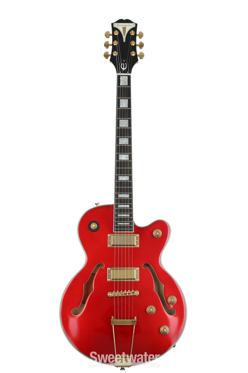 Uptown Kat ES - Ruby Red Metallic - Sweetwater