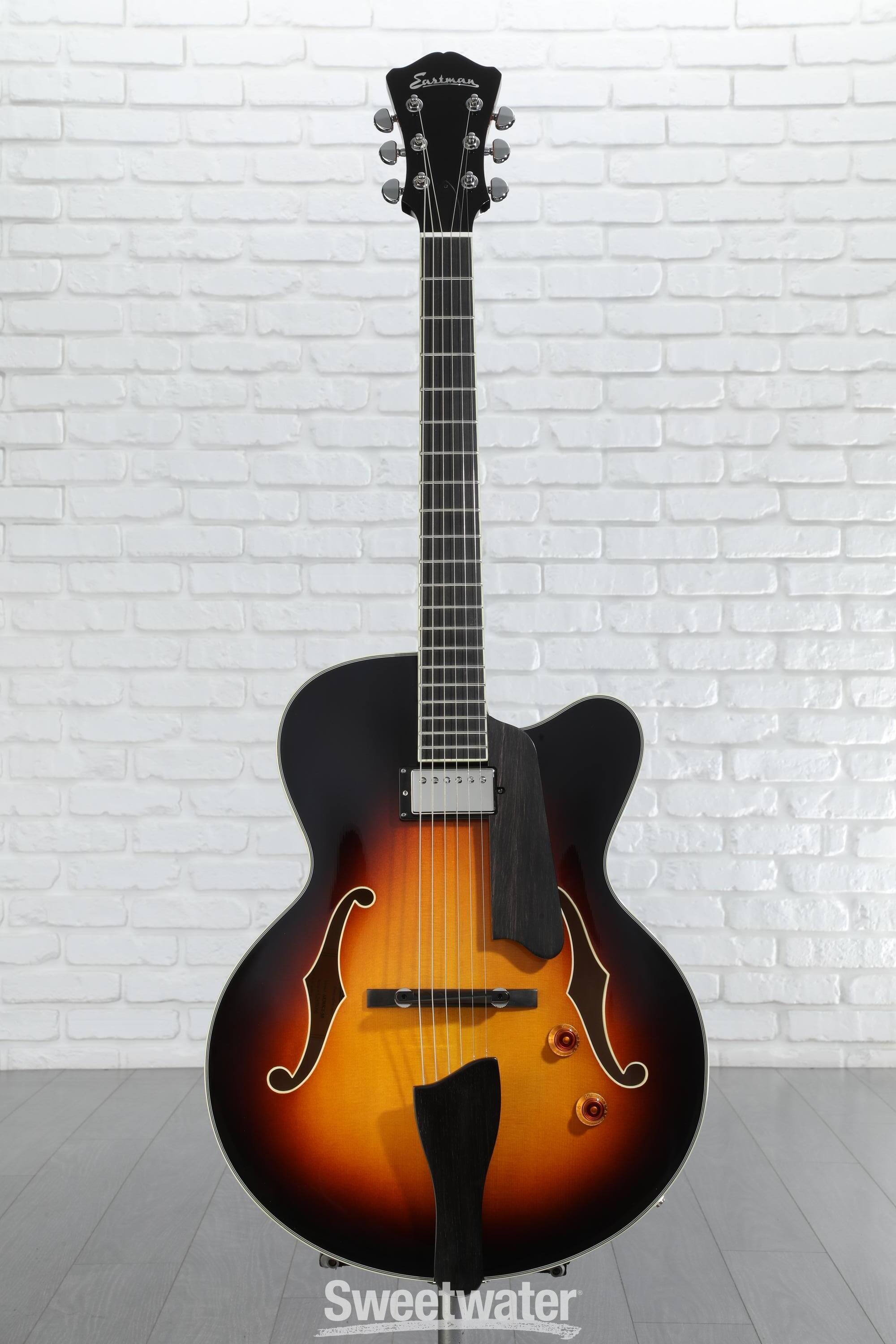 Eastman Guitars AR503CE Archtop Hollowbody Electric Guitar Eastman Guitars AR503CE Archtop Hollowbody Electric Guitar
