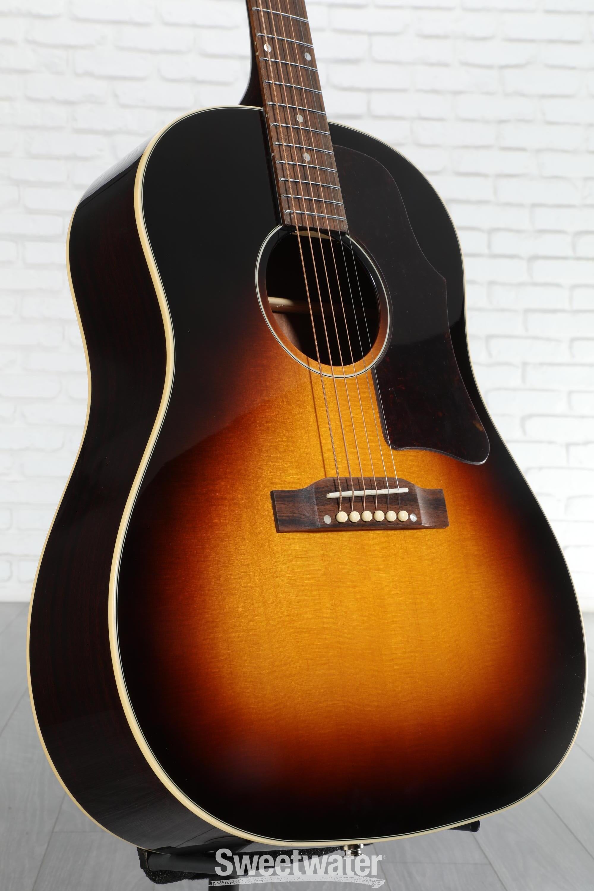 Epiphone Slash J-45 Acoustic Guitar - November Burst | Sweetwater
