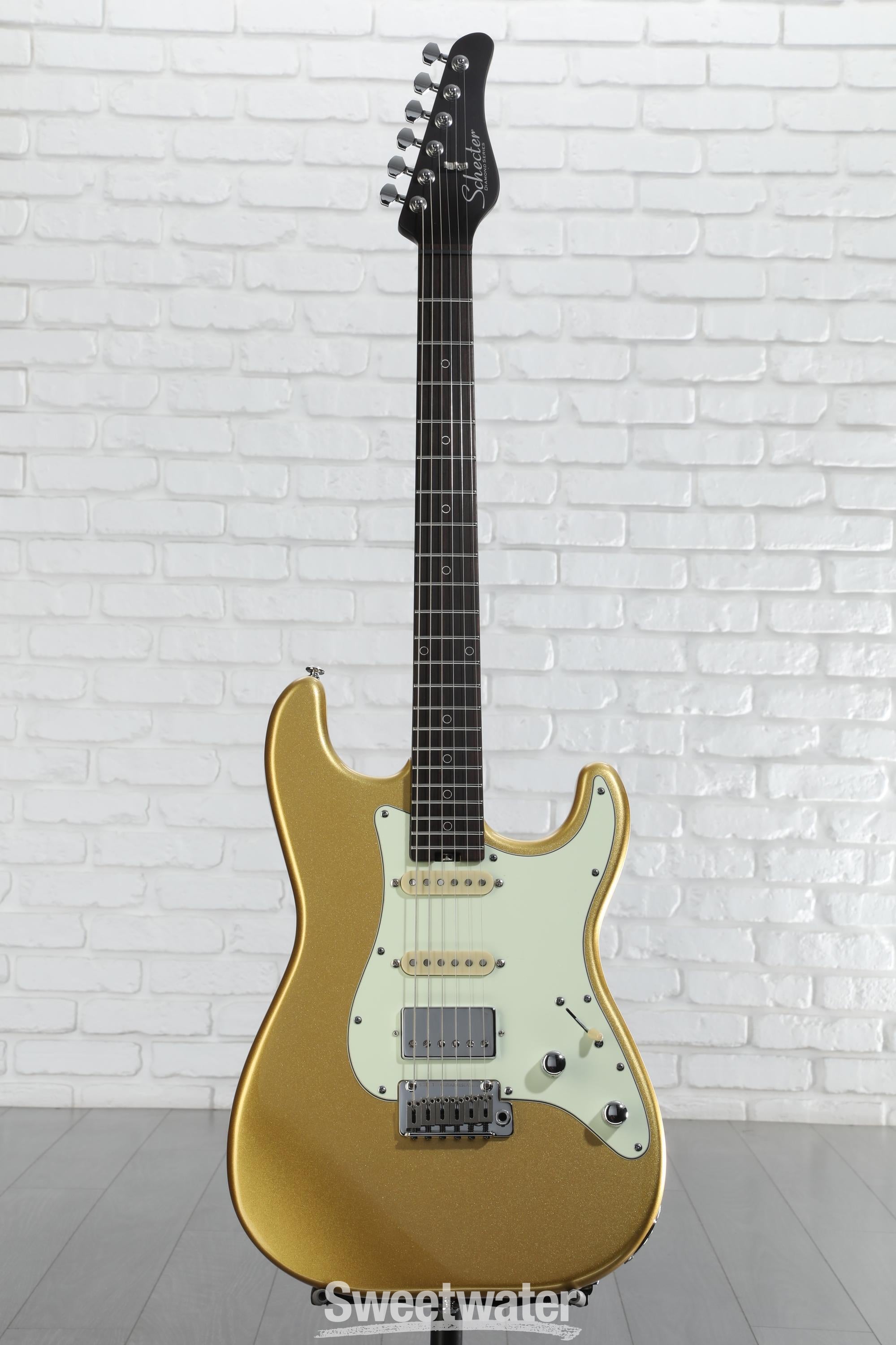 ギター SCHECTER Nick Johnston Traditional HSS Schecter Nick Johnston Traditional HSS Electric Guitar
