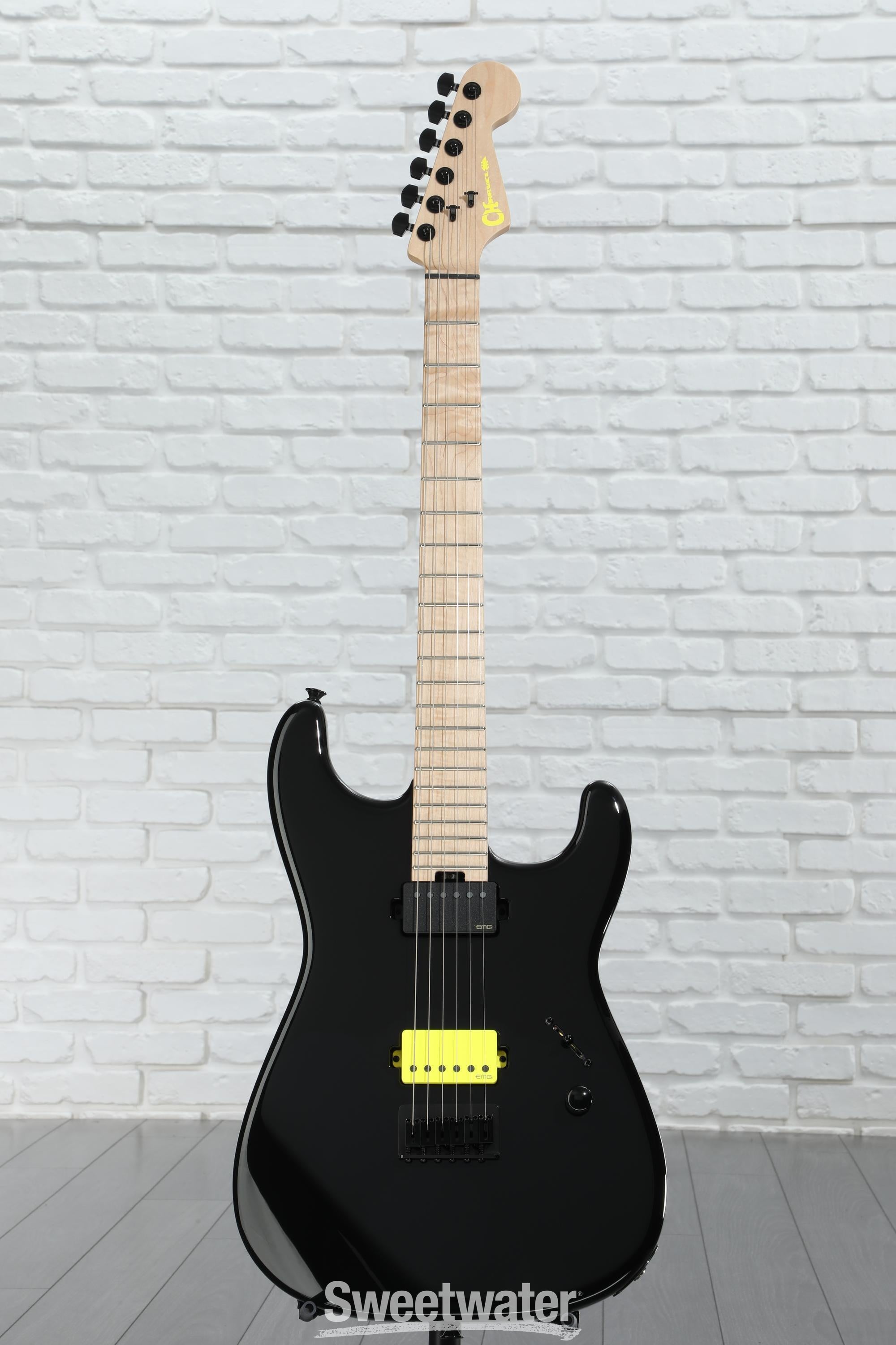 Charvel San Dimas Style 1 Sean Long Signature Electric