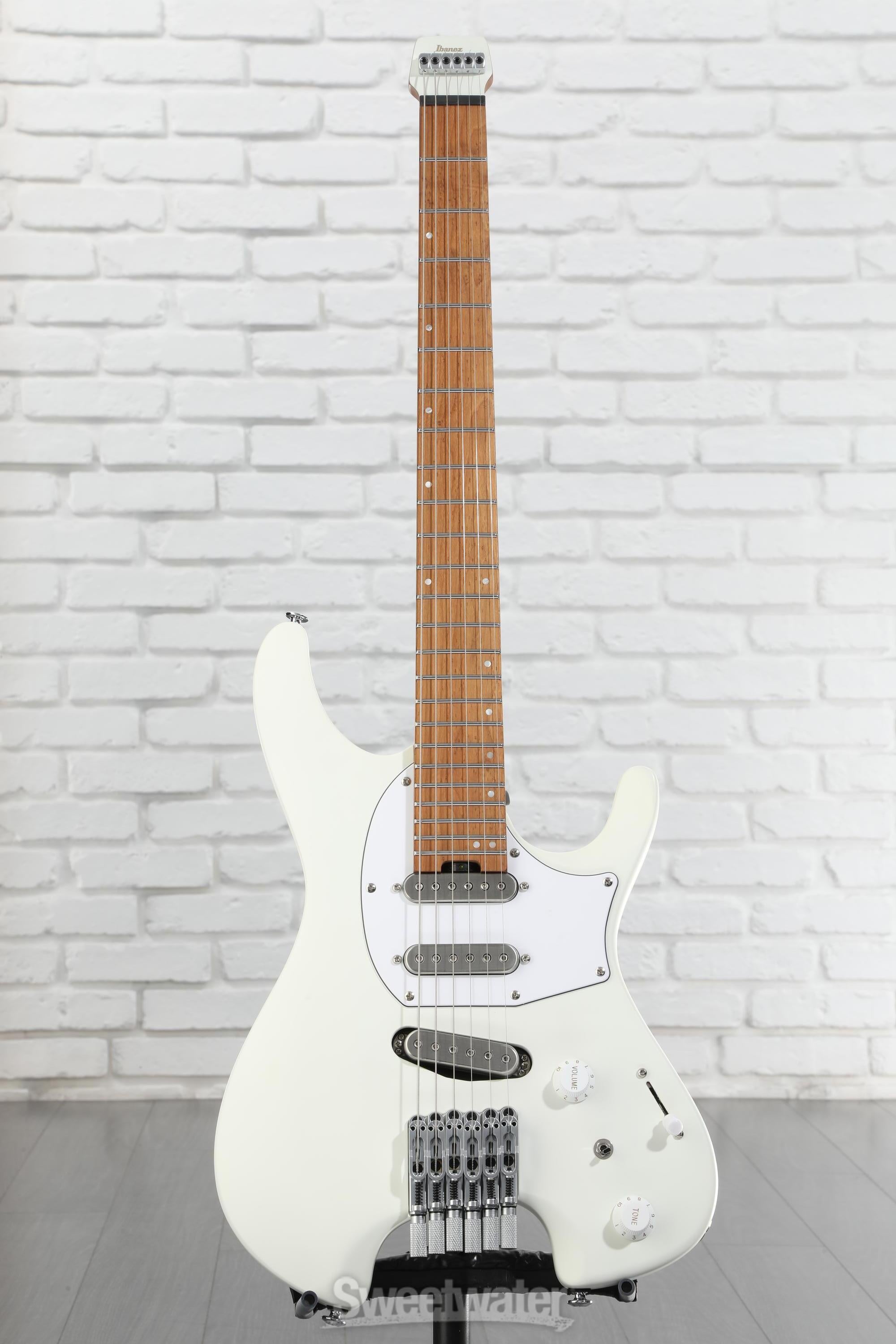 Ibanez Ichika Signature ICHI10 Electric Guitar - Vintage