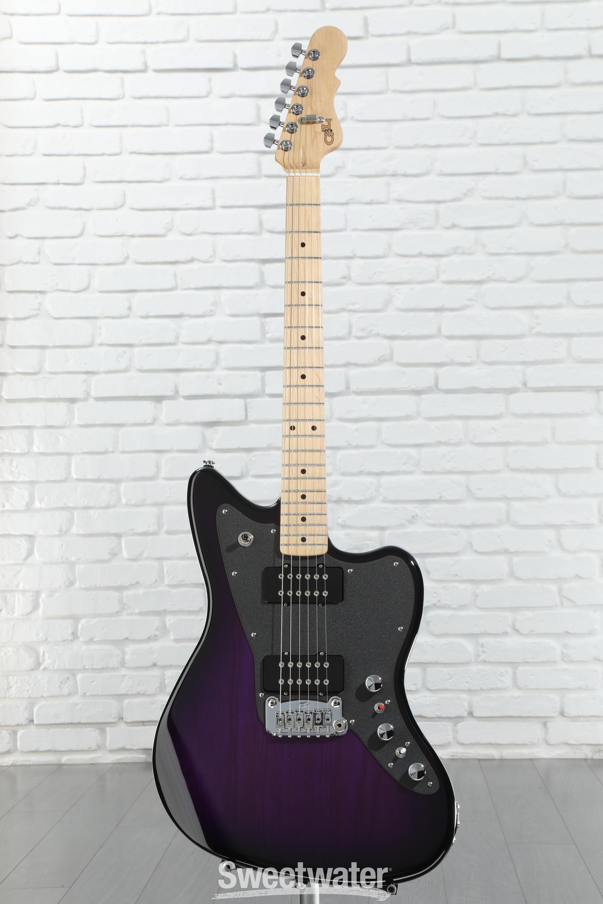 USA製 G&L CLF Research Doheny V12 CLF Research DOHENY V12 | G&L Musical Instruments