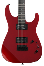 Jackson JS11 Dinky Electric Guitar - Metallic Red | Sweetwater
