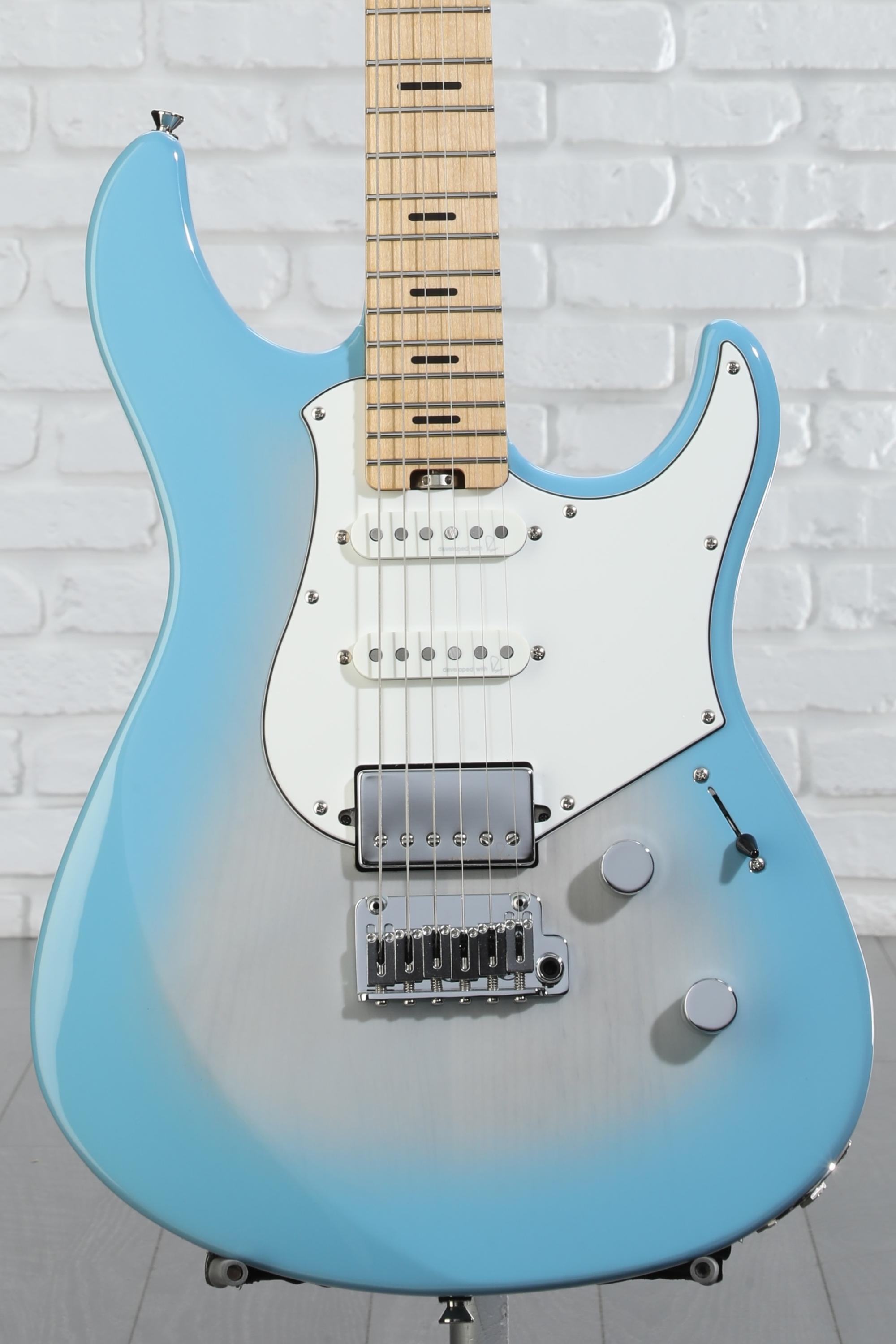 Yamaha PACP12M Pacifica Professional Electric Guitar- Beach Yamaha PACP12M Pacifica Professional Electric Guitar- Beach