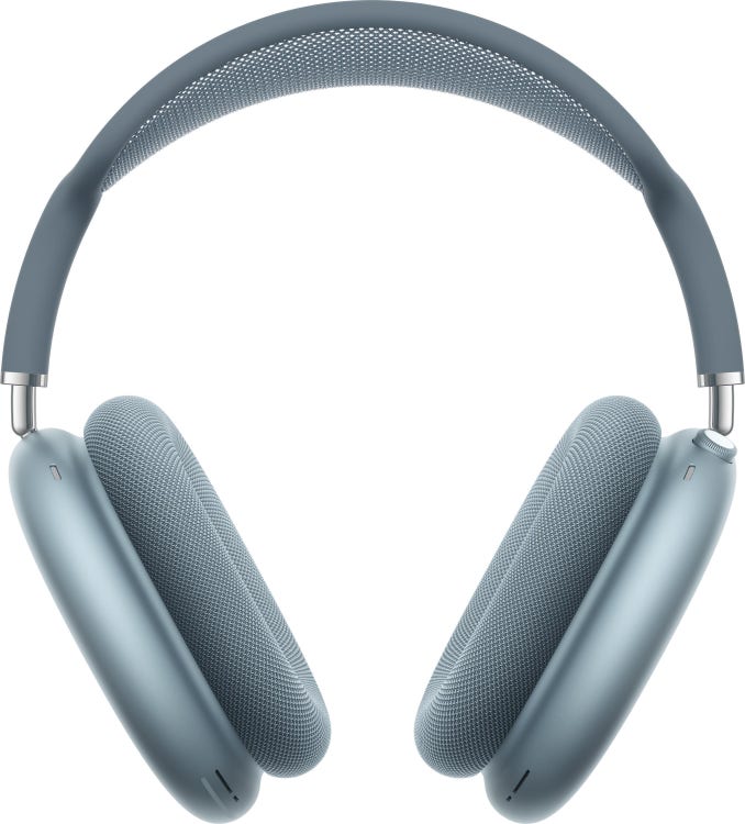 Apple AirPods Max (USB-C) Wireless Over-ear Bluetooth Headphones