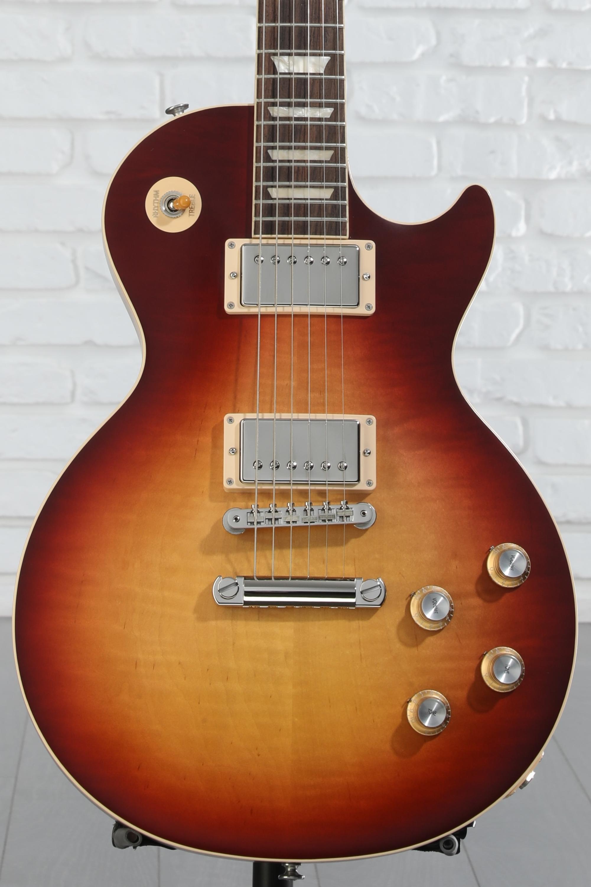 Gibson Les Paul Standard '60s Faded Electric Guitar