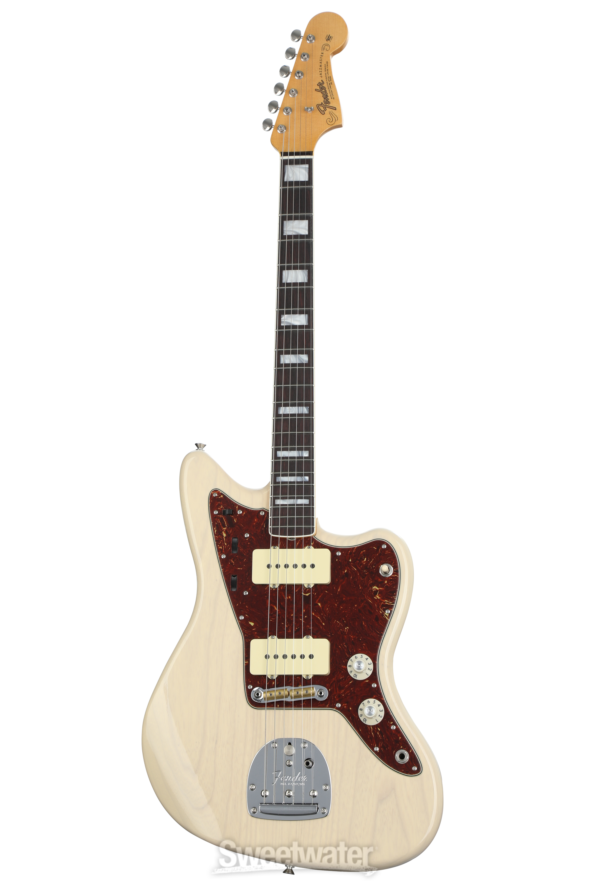 Fender Custom Shop 1967 Jazzmaster Deluxe Closet Classic Electric