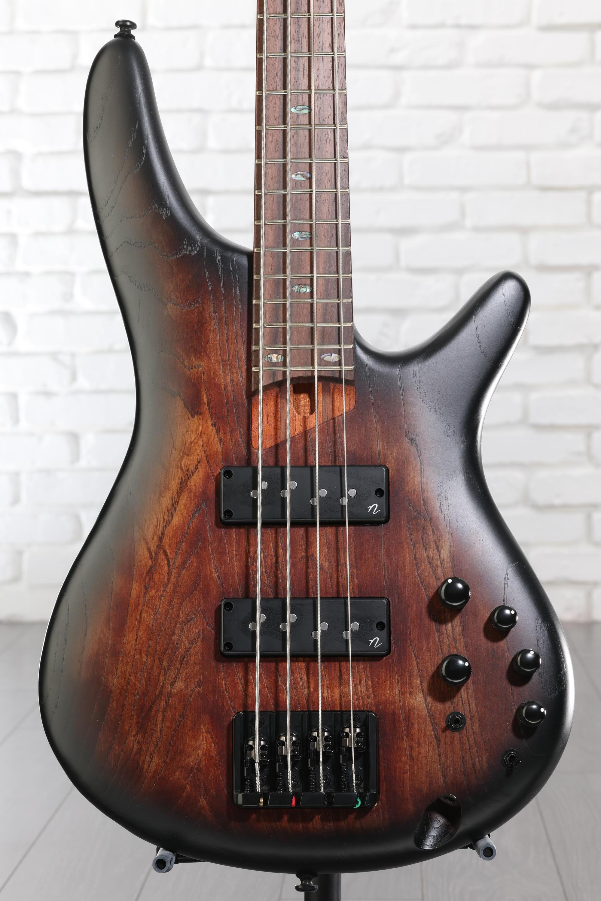 ベース ibanez sr600e Amazon.com: Ibanez Standard SR600E Bass Guitar - Antique Brown