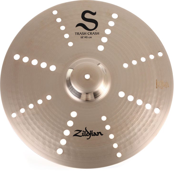 Zildjian 18 inch S Series Trash Crash Cymbal