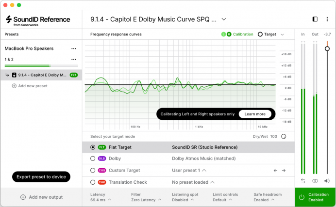 Sonarworks discount compatible headphones