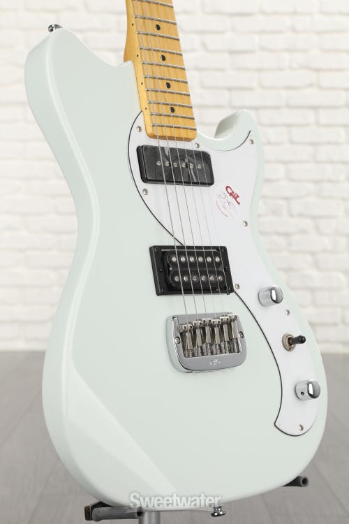 G&L Tribute Fallout Electric Guitar - Sonic Blue