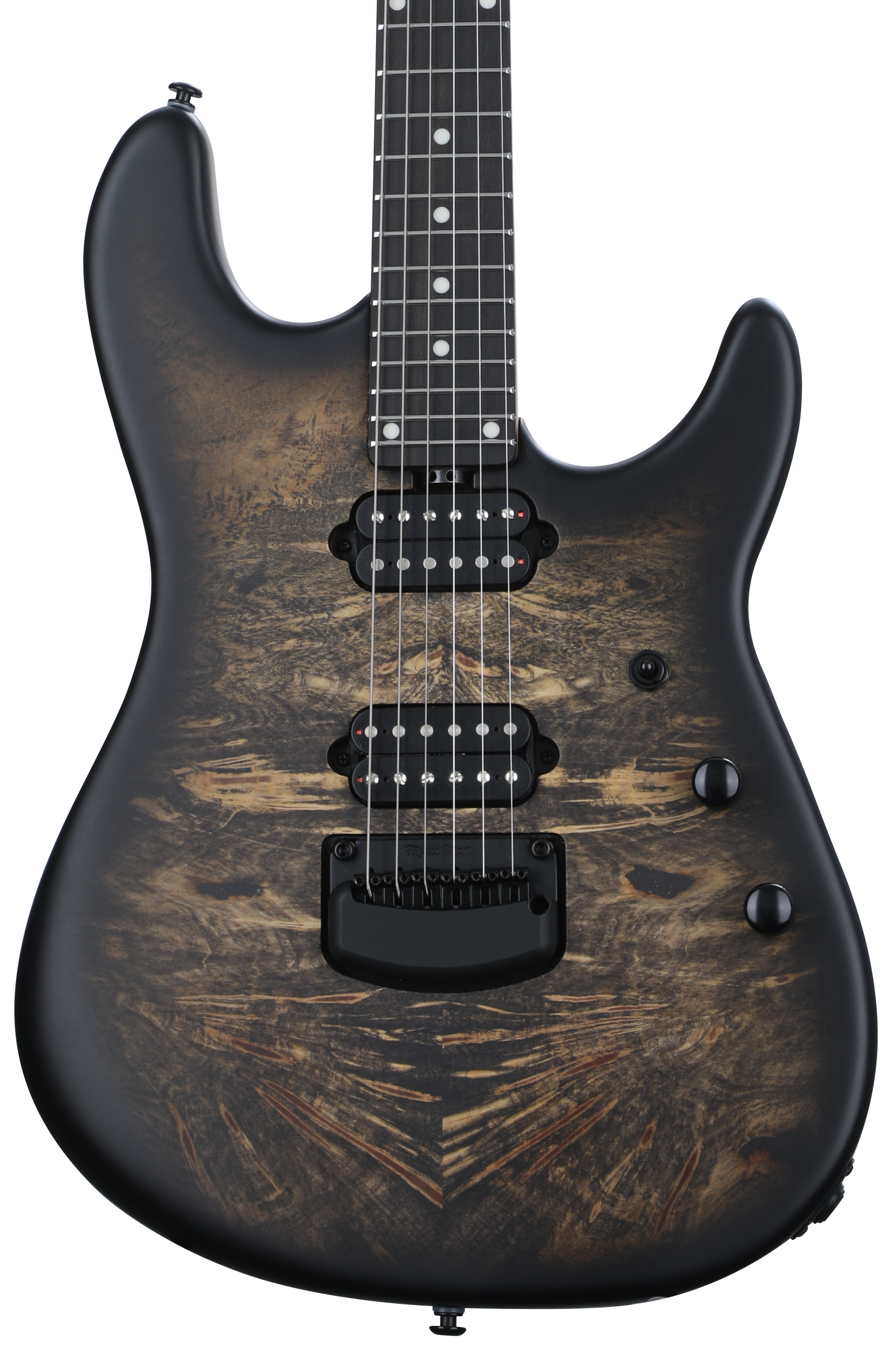 Ernie Ball Music Man Jason Richardson Signature Cutlass HH 7