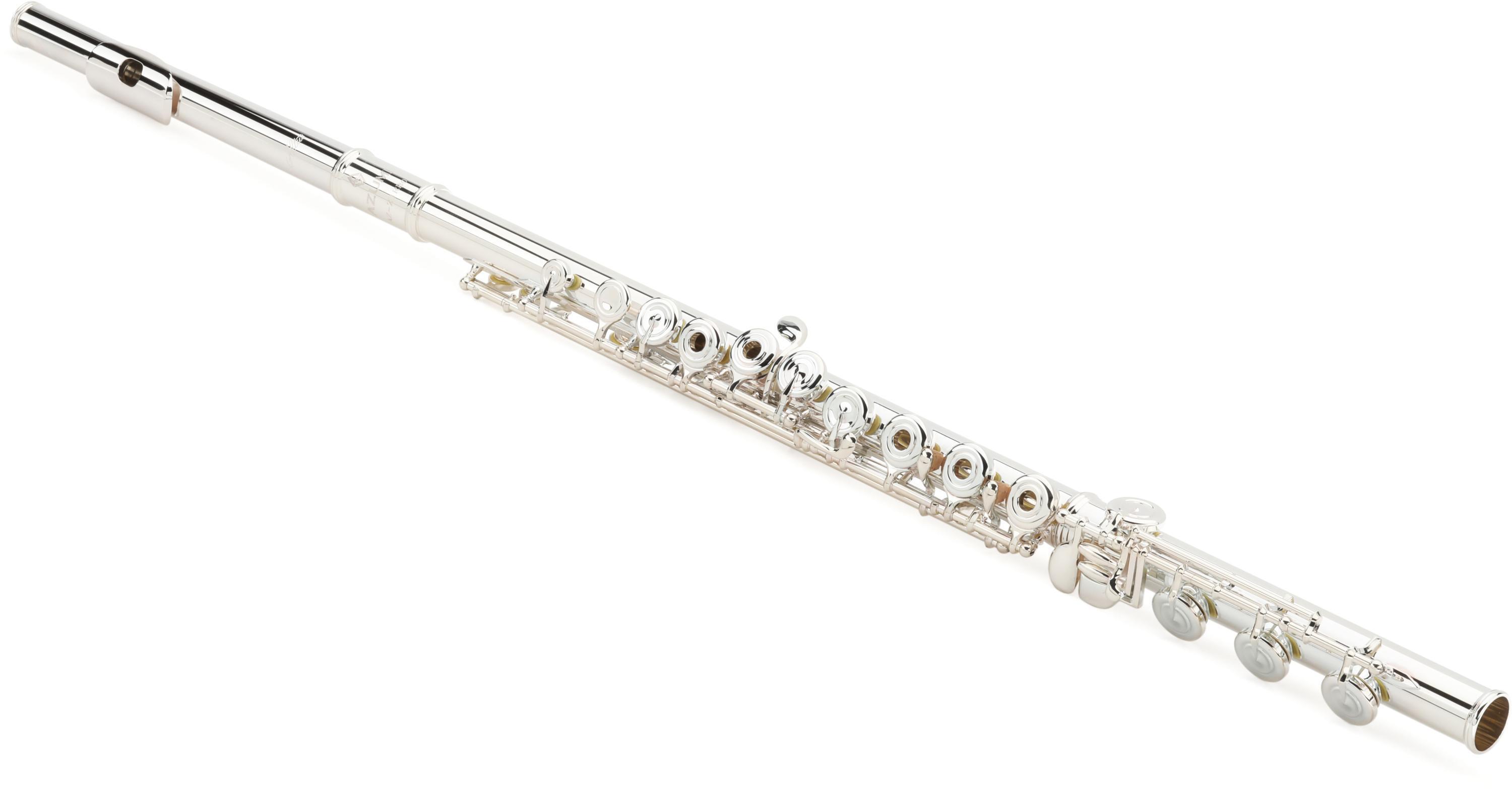 Yamaha YFL-222 Student Flute with Offset G Key System | Sweetwater
