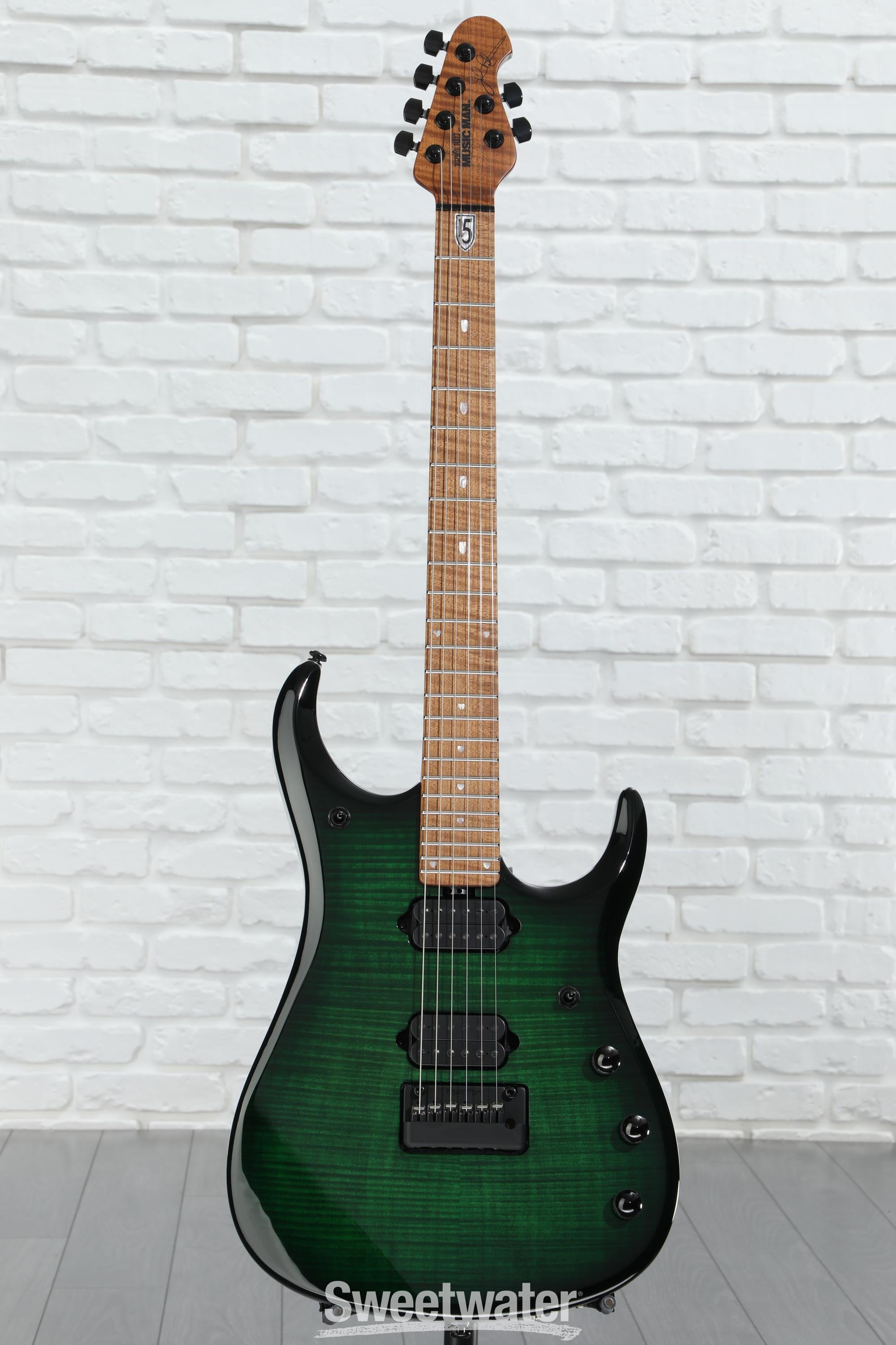 ギター YY Ernie Ball Music Man JP15 6 John Petrucci Signature Electric