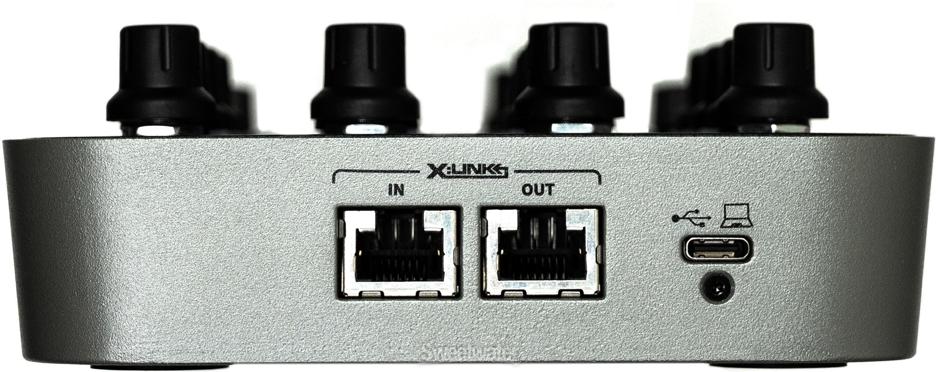 Allen & Heath Xone:K3 Universal DJ MIDI Controller | Sweetwater