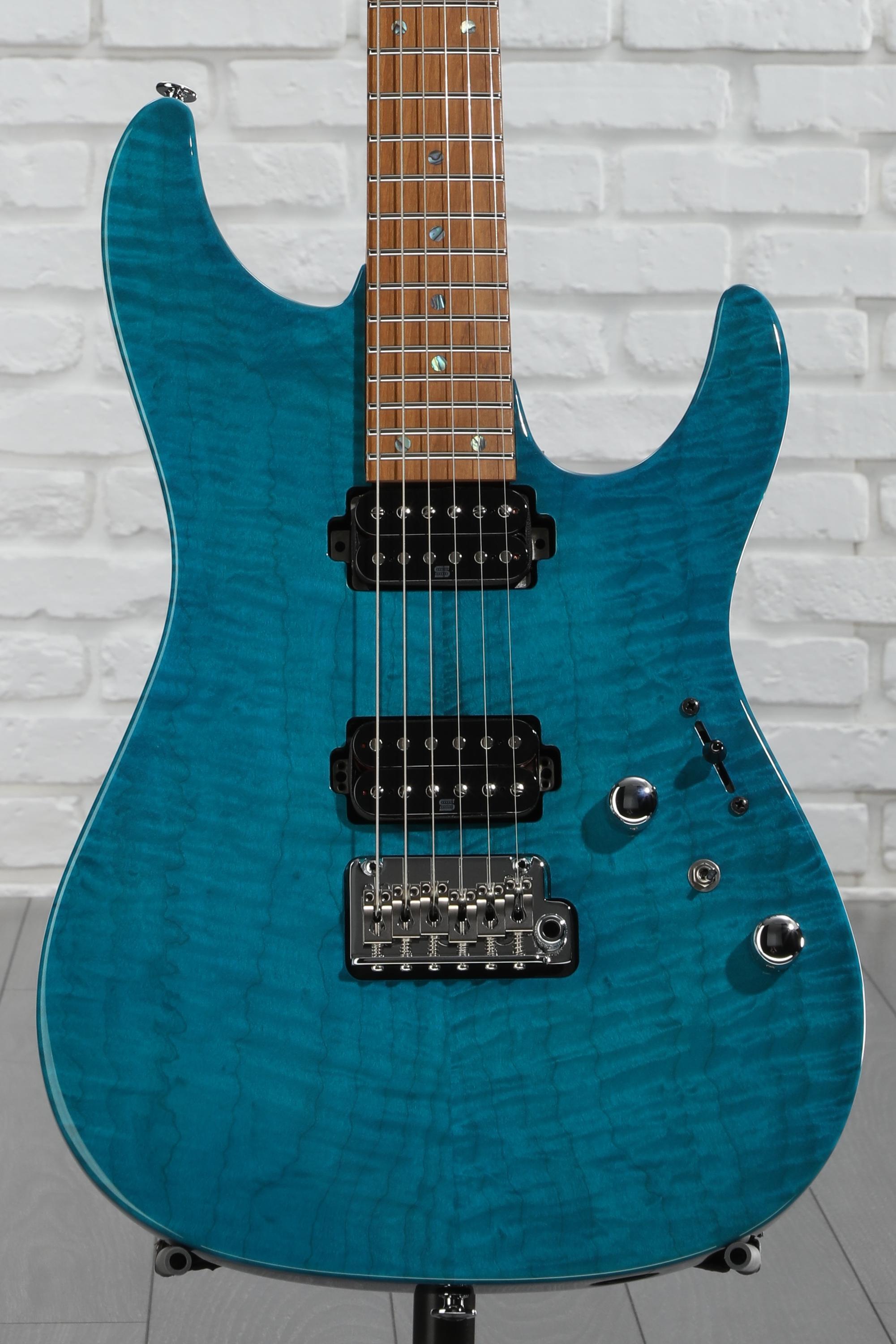 アイバニーズ MM1-TAB Martin Miller シグネチャーモデル Ibanez MM1-TAB Martin Miller – United States