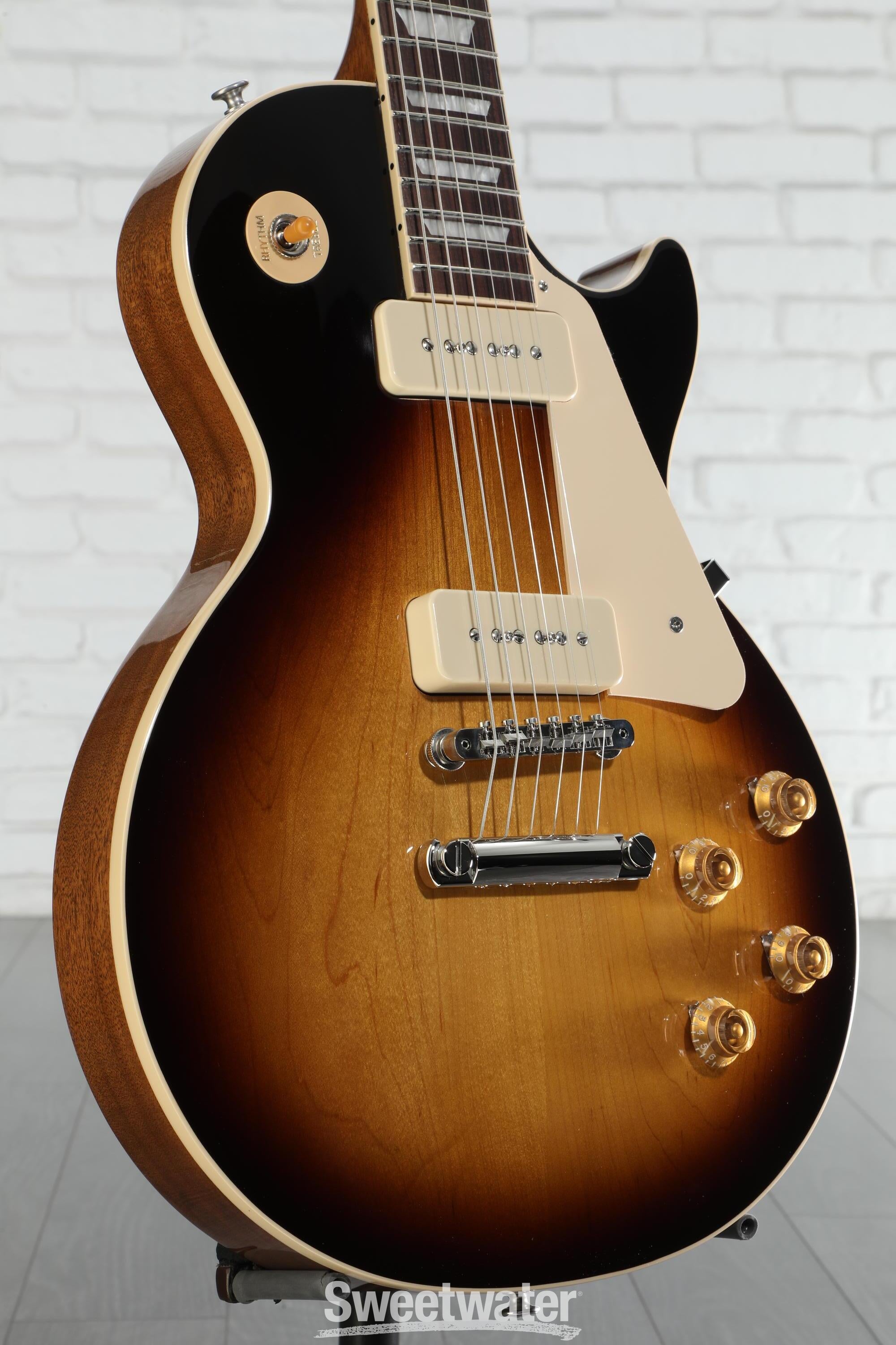 Gibson Les Paul Standard '50s P-90 Solidbody Electric Guitar