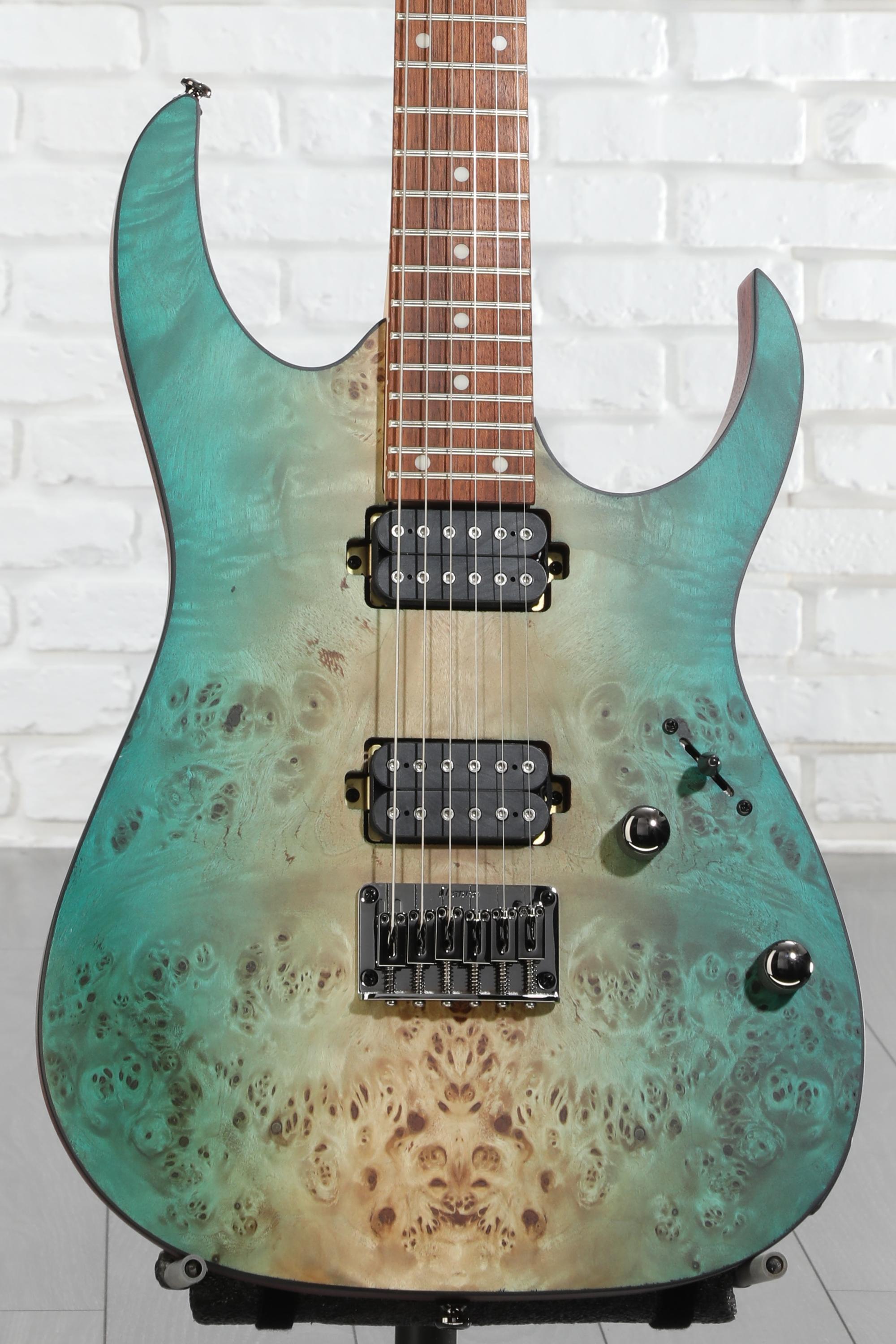 Ibanez RG421PB‐SBF RG421PB | Ibanez Wiki | Fandom