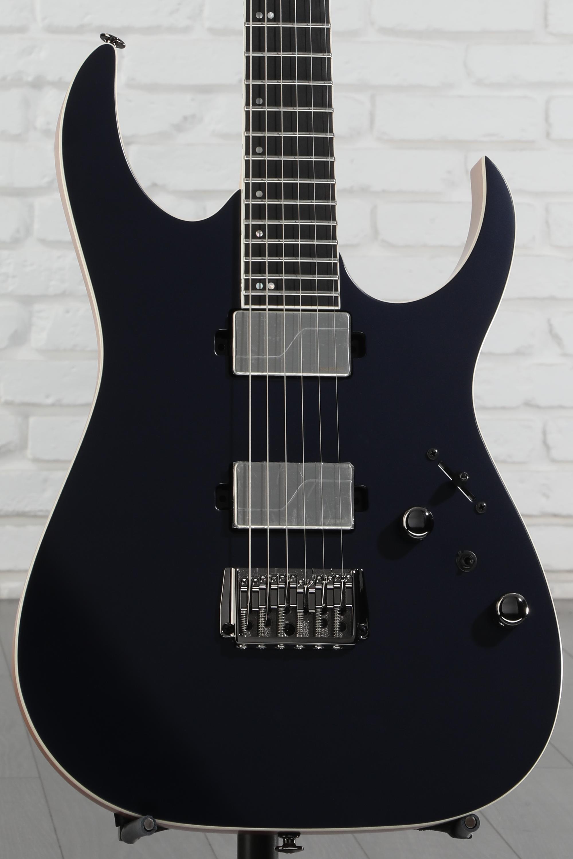 Ibanez Prestige RG5121 - Dark Tide Blue Flat Reviews