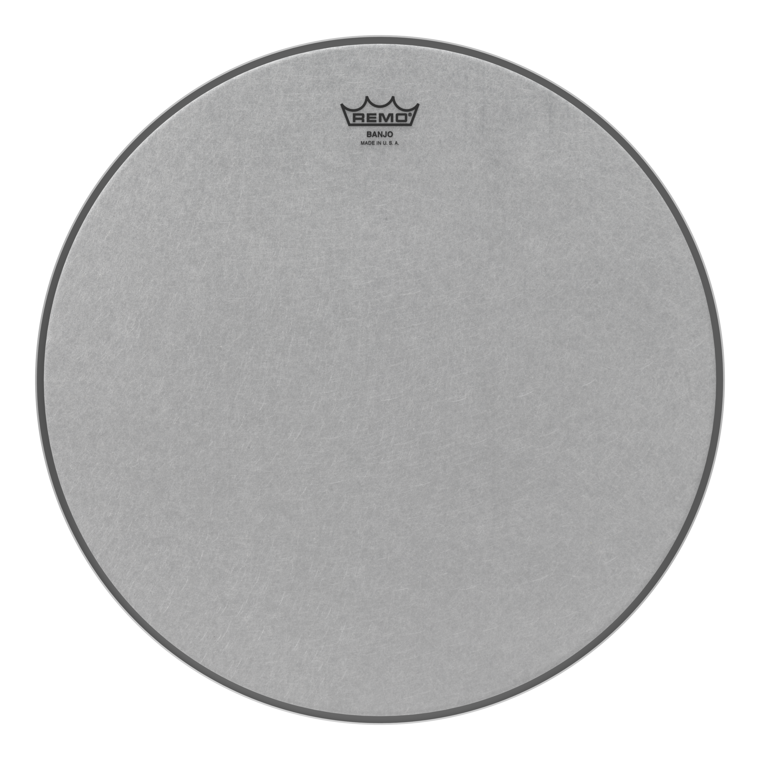 Photo of Remo BJ-1100-H6 11-inch High-collar Renaissance Diplomat Banjo Head