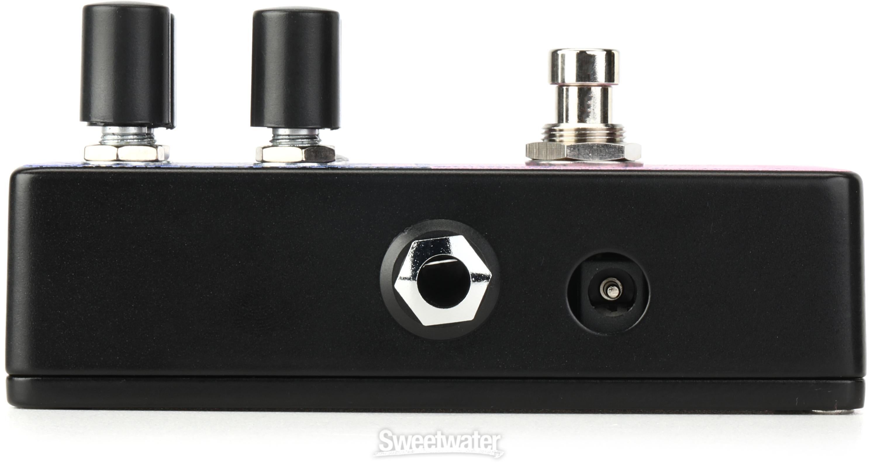 Catalinbread Sinkhole リバーブ Catalinbread Sinkhole Ethereal Reverb Pedal | Sweetwater