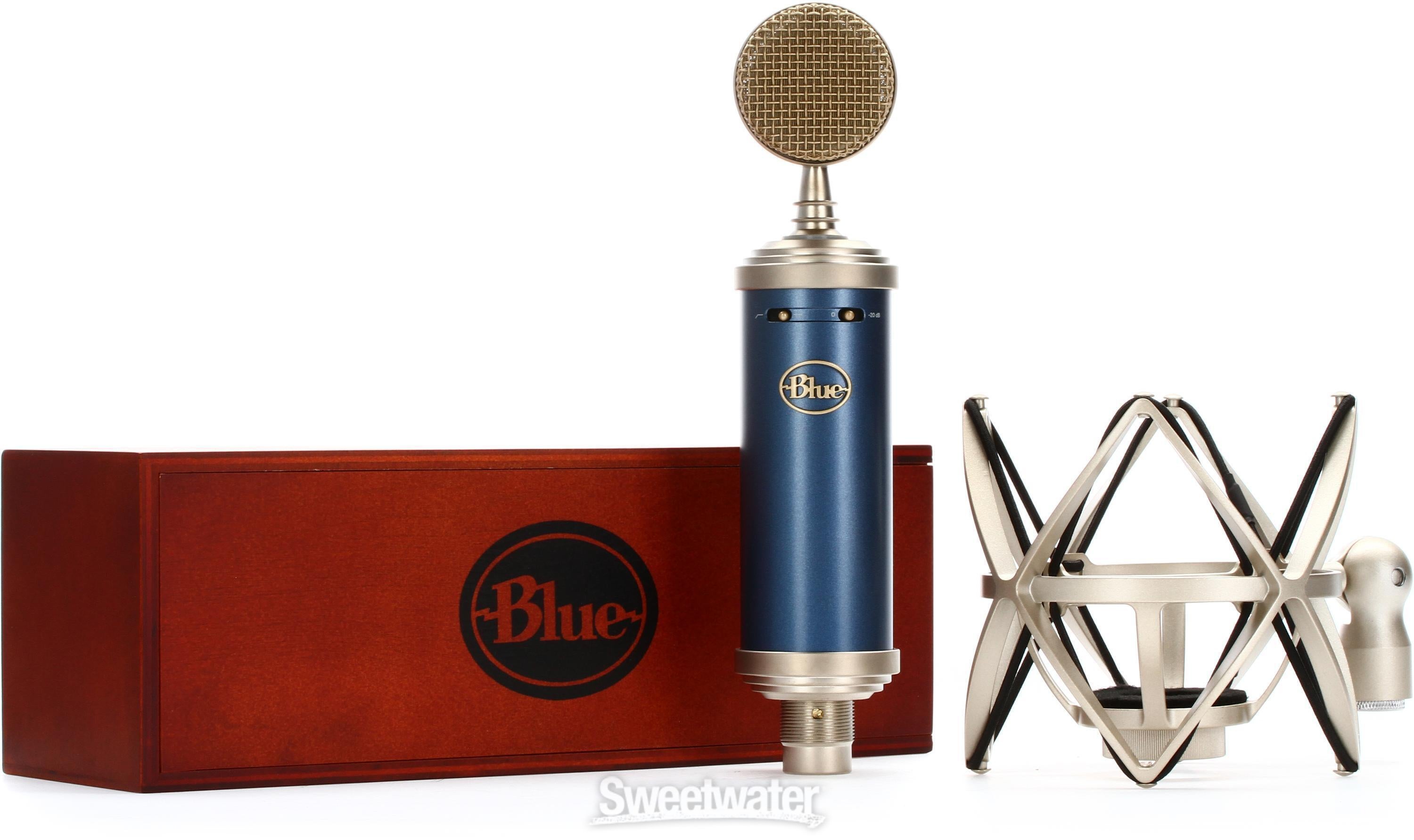 Blue Microphones Bluebird SL Large-diaphragm Condenser Microphone