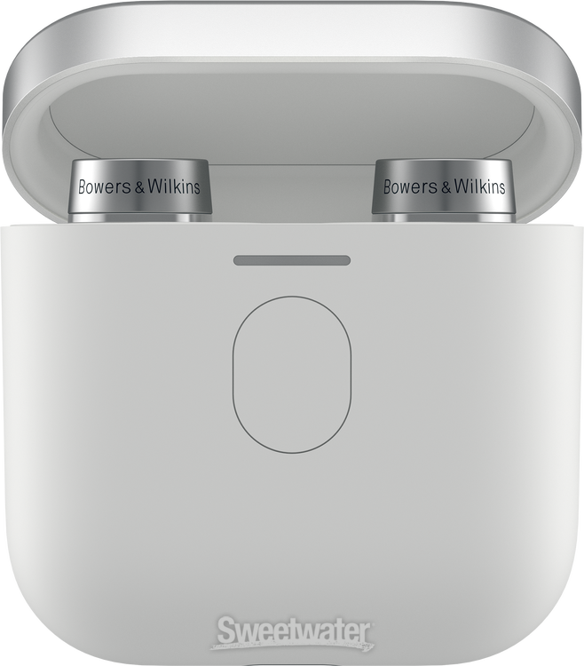 Bowers & Wilkins Pi7 S2 True Wireless Earbuds - Canvas White | Sweetwater