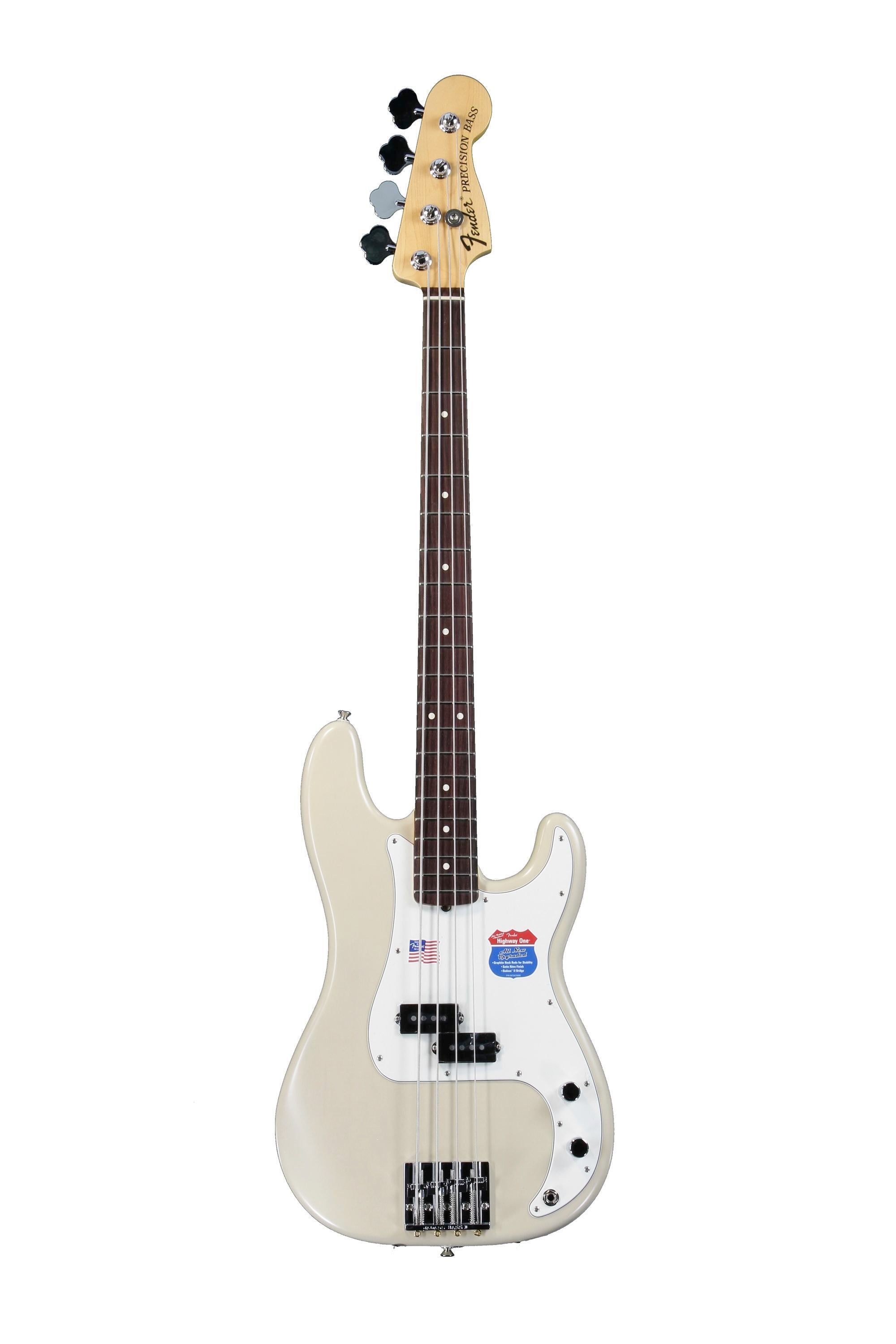 Fender Highway One Precision Bass - Honey Blonde