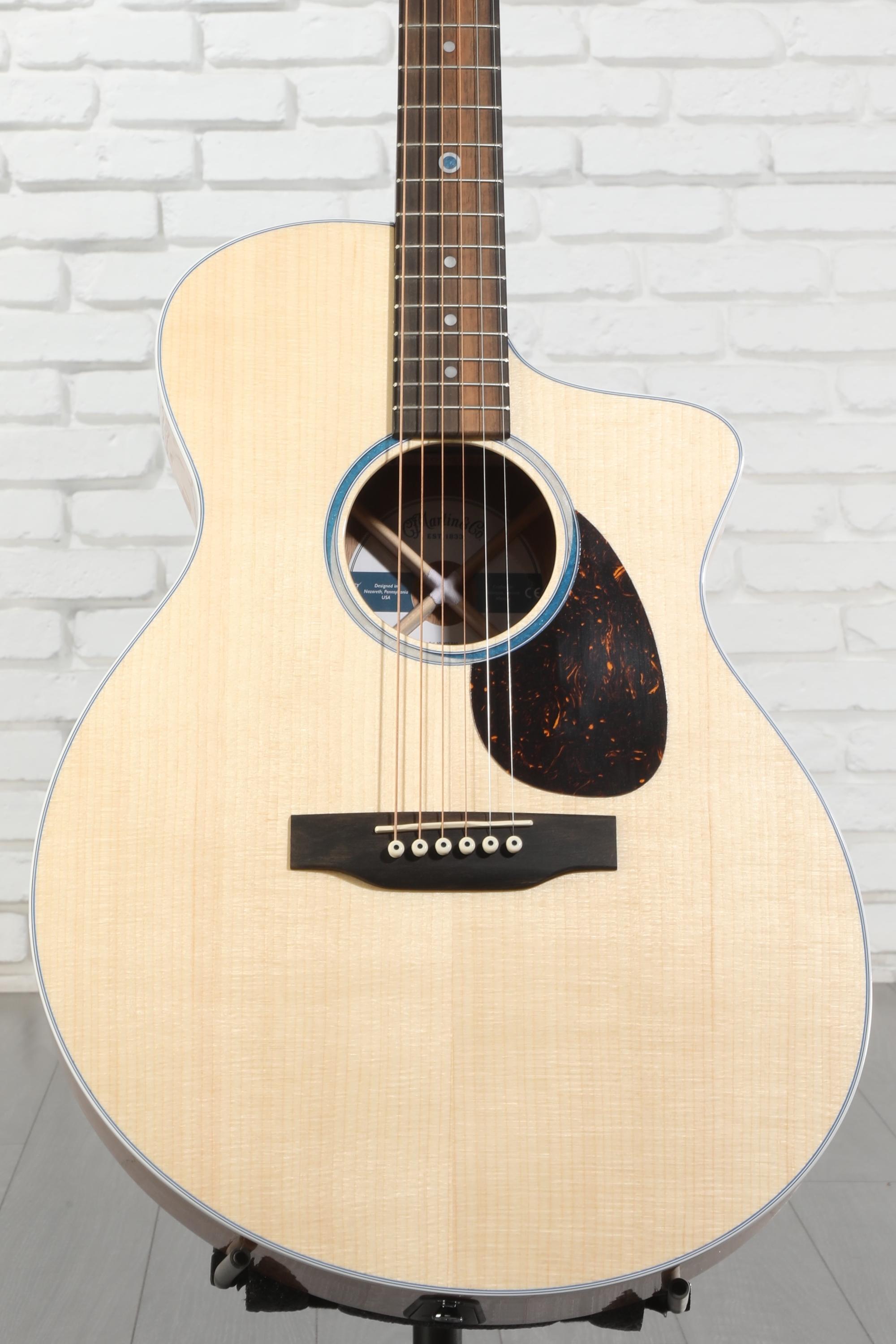 Martin SC-13E Road Series Acoustic-electric Guitar - Natural