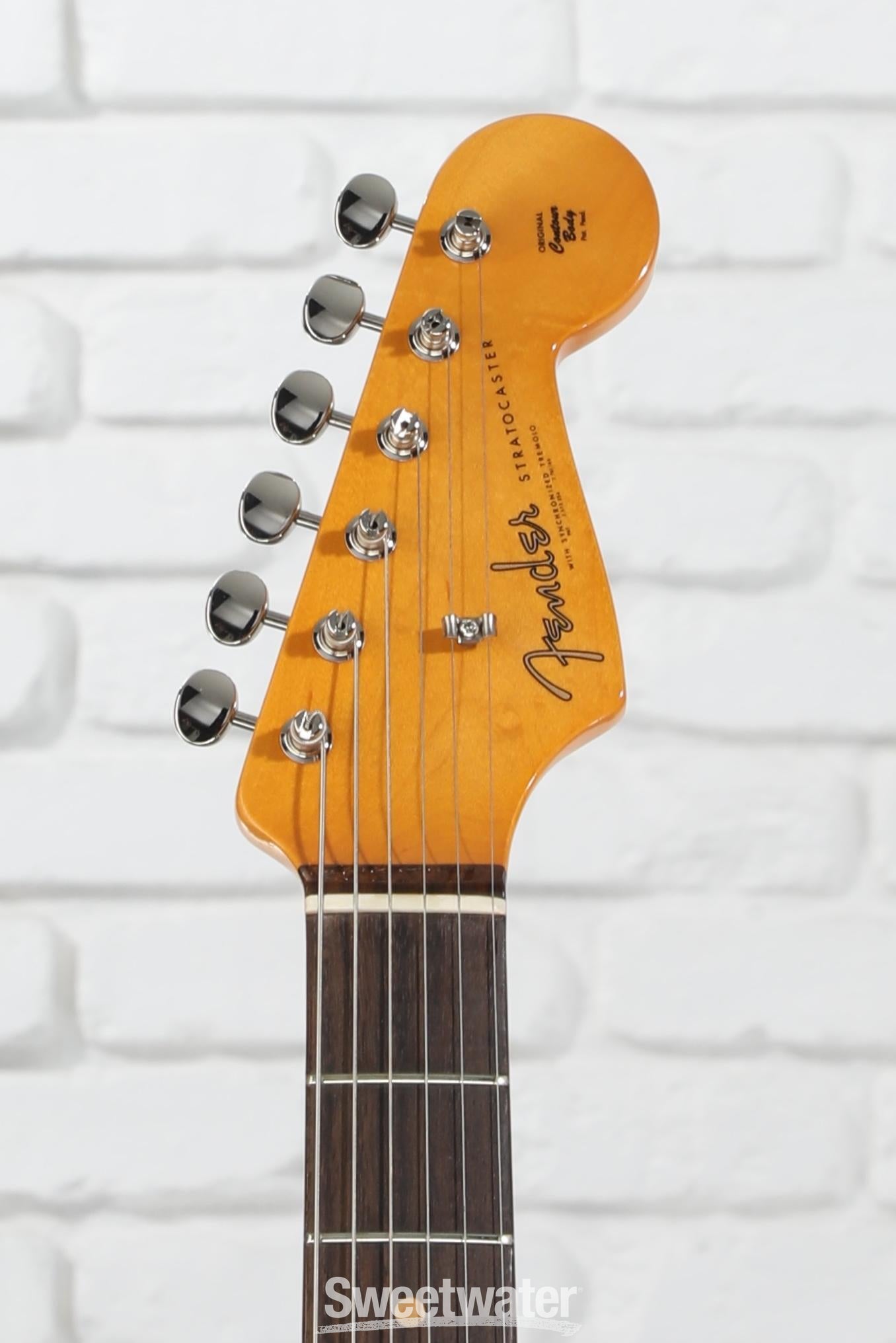 Fender American Vintage II 1961 Stratocaster Electric Guitar - 3