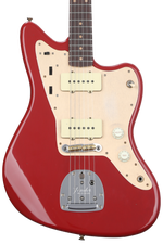 Photo of Fender Custom Shop '59 250K Jazzmaster Journeyman Relic Electric Guitar - Aged Dakota Red