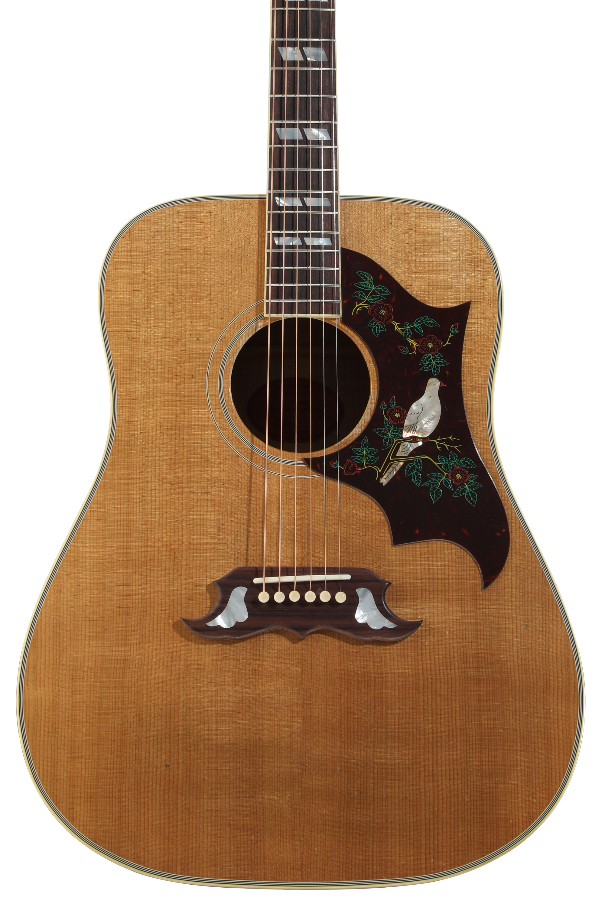 Gibson Acoustic Dove Double Pickguard Acoustic-electric Guitar