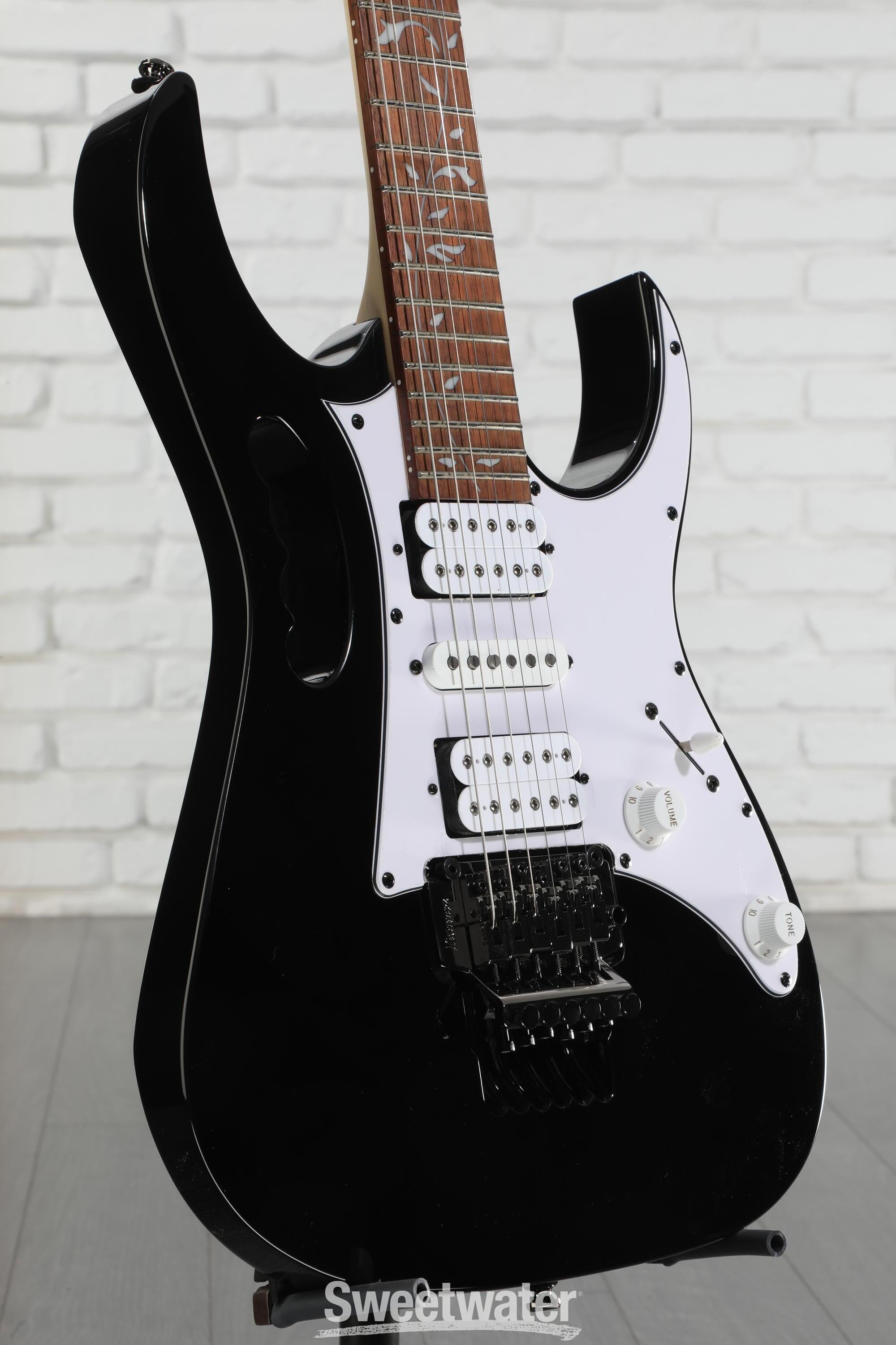 出ました！Ibanez Jemini Steve Vai Signature 出ました！Ibanez Jemini Steve Vai Signature Review Ibanez
