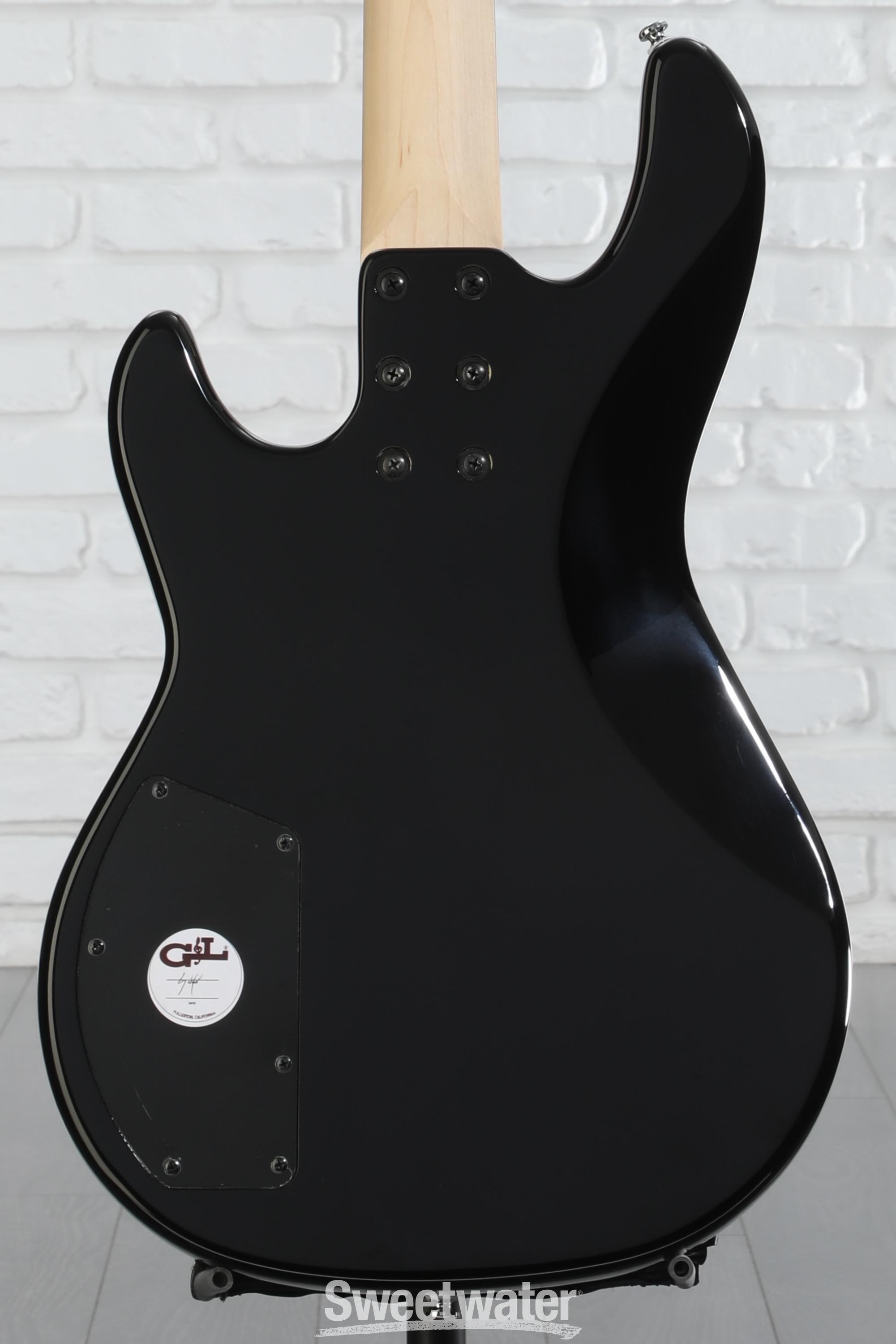 【定番】G&L L-2000 Tribute G&L Tribute L-2000 Bass Guitar in Blueburst Finish