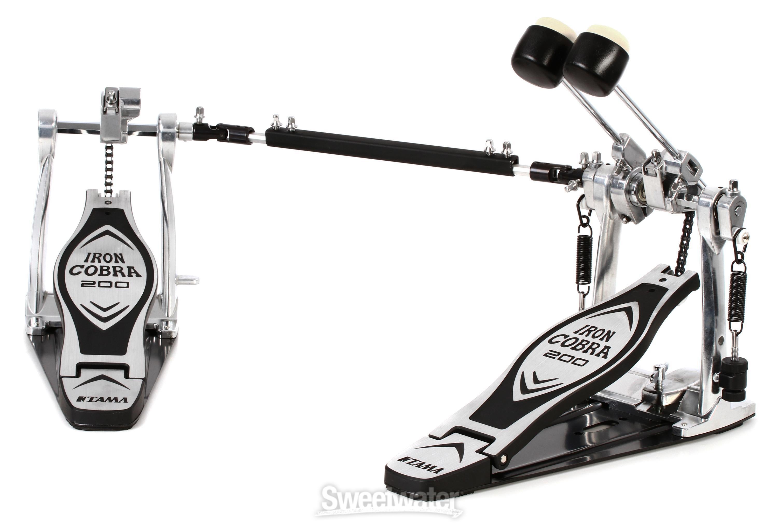 Tama HP200PTW Iron Cobra 200 Double Bass Drum Pedal